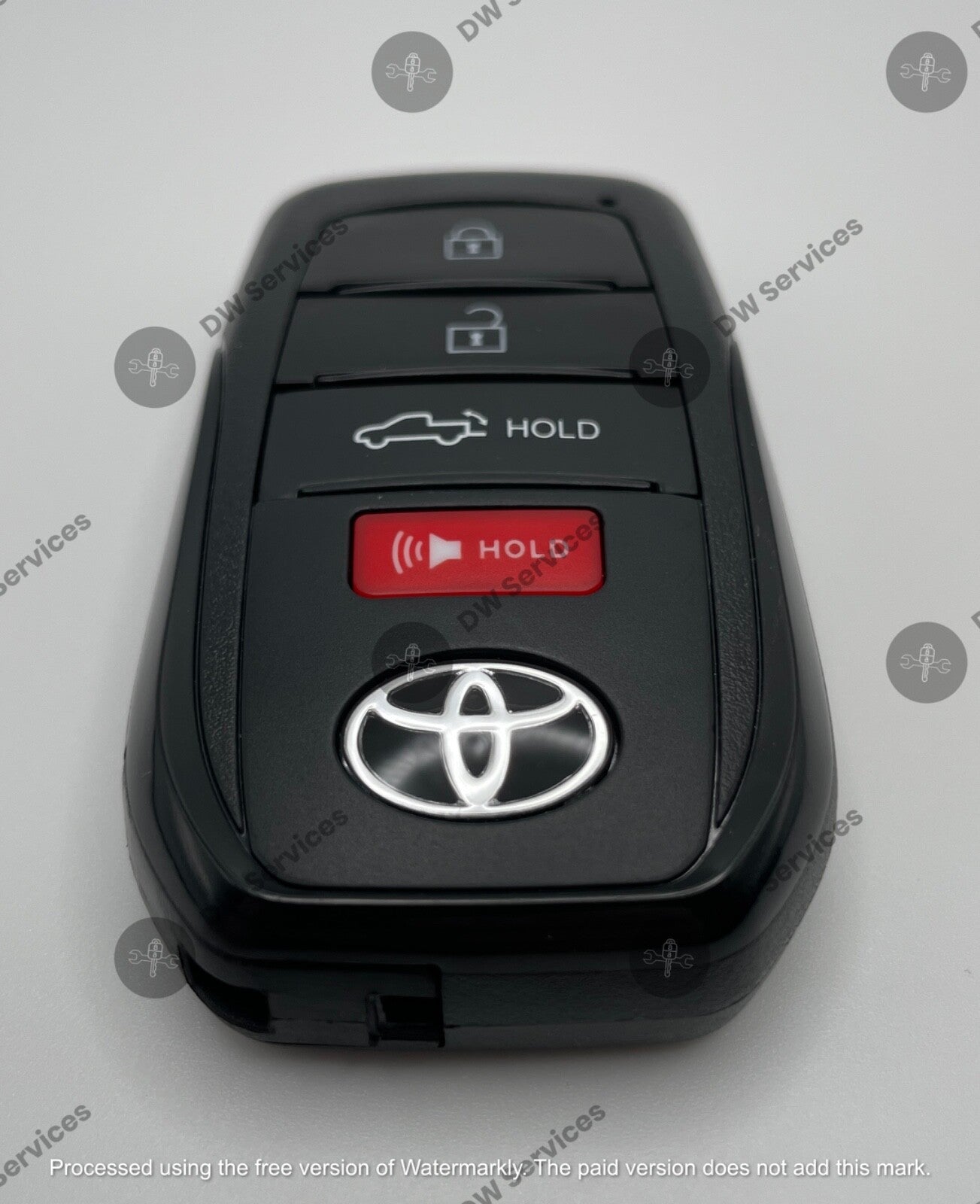NEW! Toyota Tundra / Tacoma PROXIMITY remote SMART key FOB HYQ14FBX Board 3041