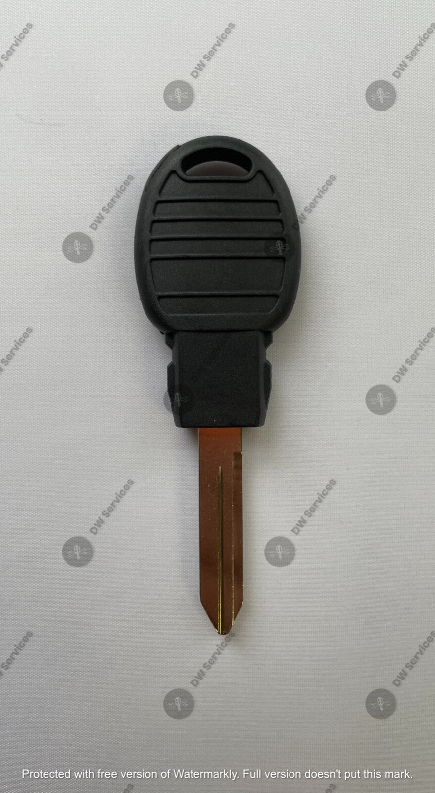 NEW! Chrysler/Jeep/Dodge POD Transponder Chip 46 Ignition Car Key Replacement Y