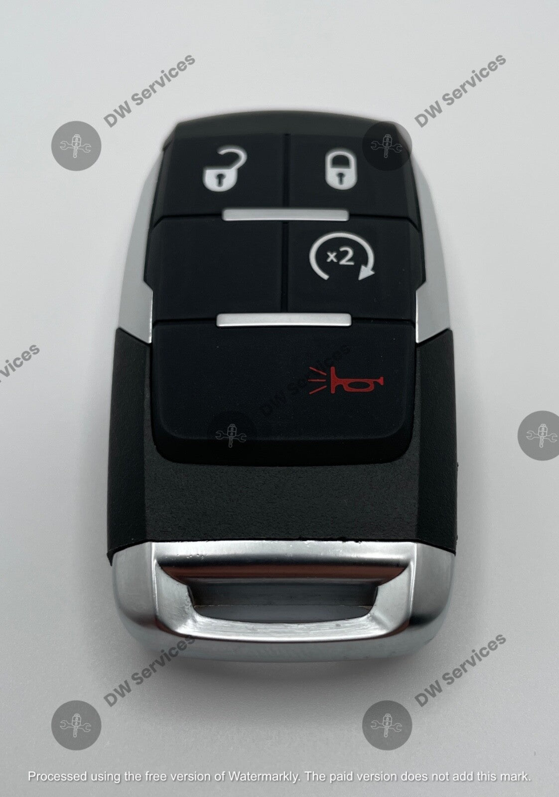 NEW! Dodge RAM Pickup HD 2500-5500 smart PROXIMITY remote key FOB GQ4-76T  19-24