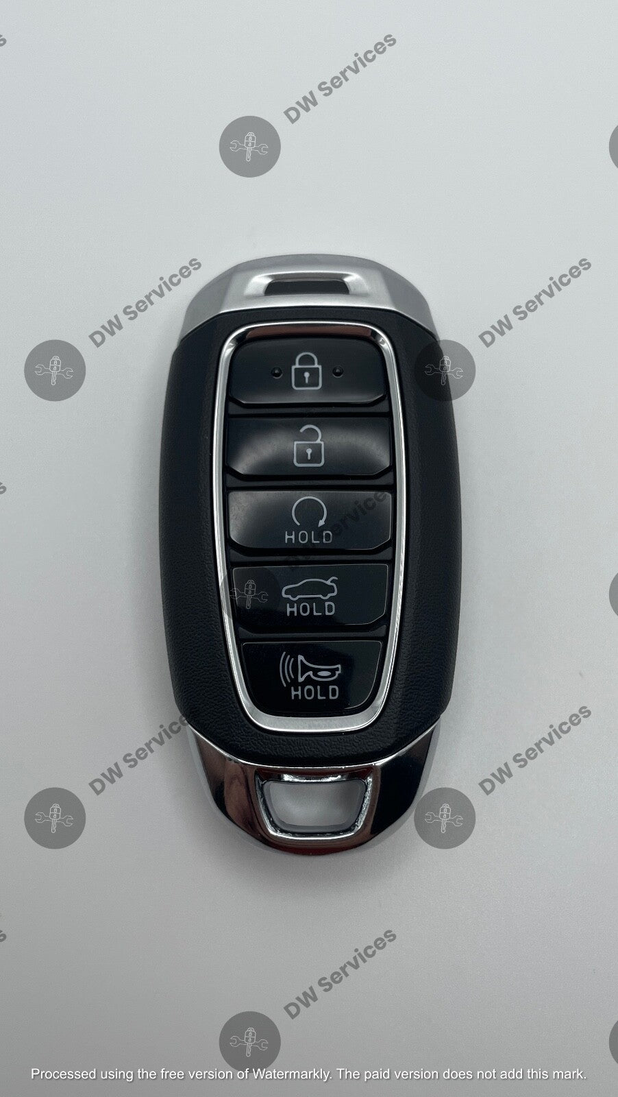 NEW! OEM Hyundai Elantra Smart Prox remote key FOB NYOMBEC5FOB2004 95440-AA000