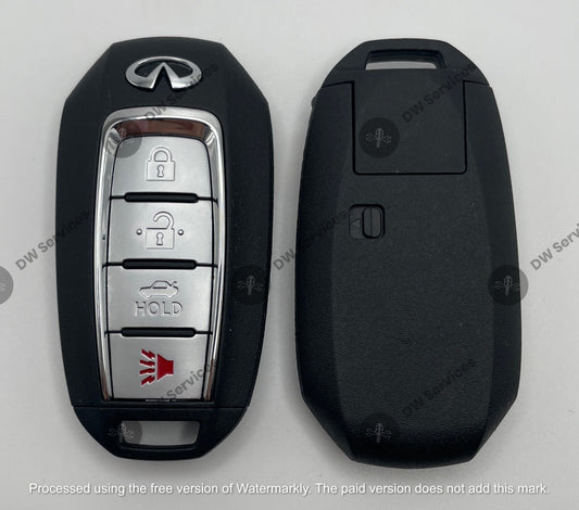 NEW! Infiniti Q60 / Q50  PROXIMITY Remote SMART key Fob KR5TXN7 / 285E3-6HE1A