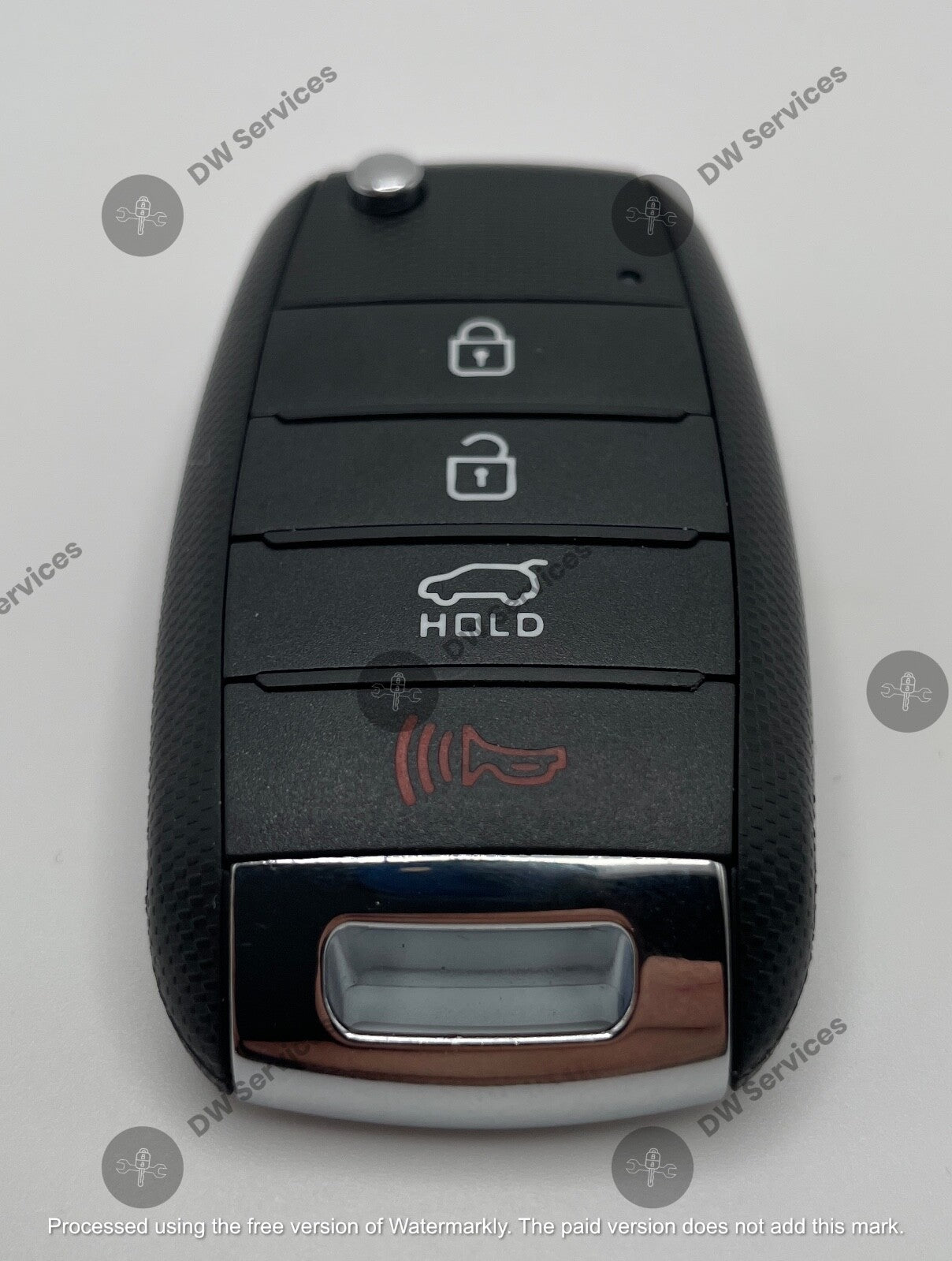 NEW! KIA Soul 2014 - 2019 flip key remote fob OSLOKA-875T (PSD) 95430-B2100