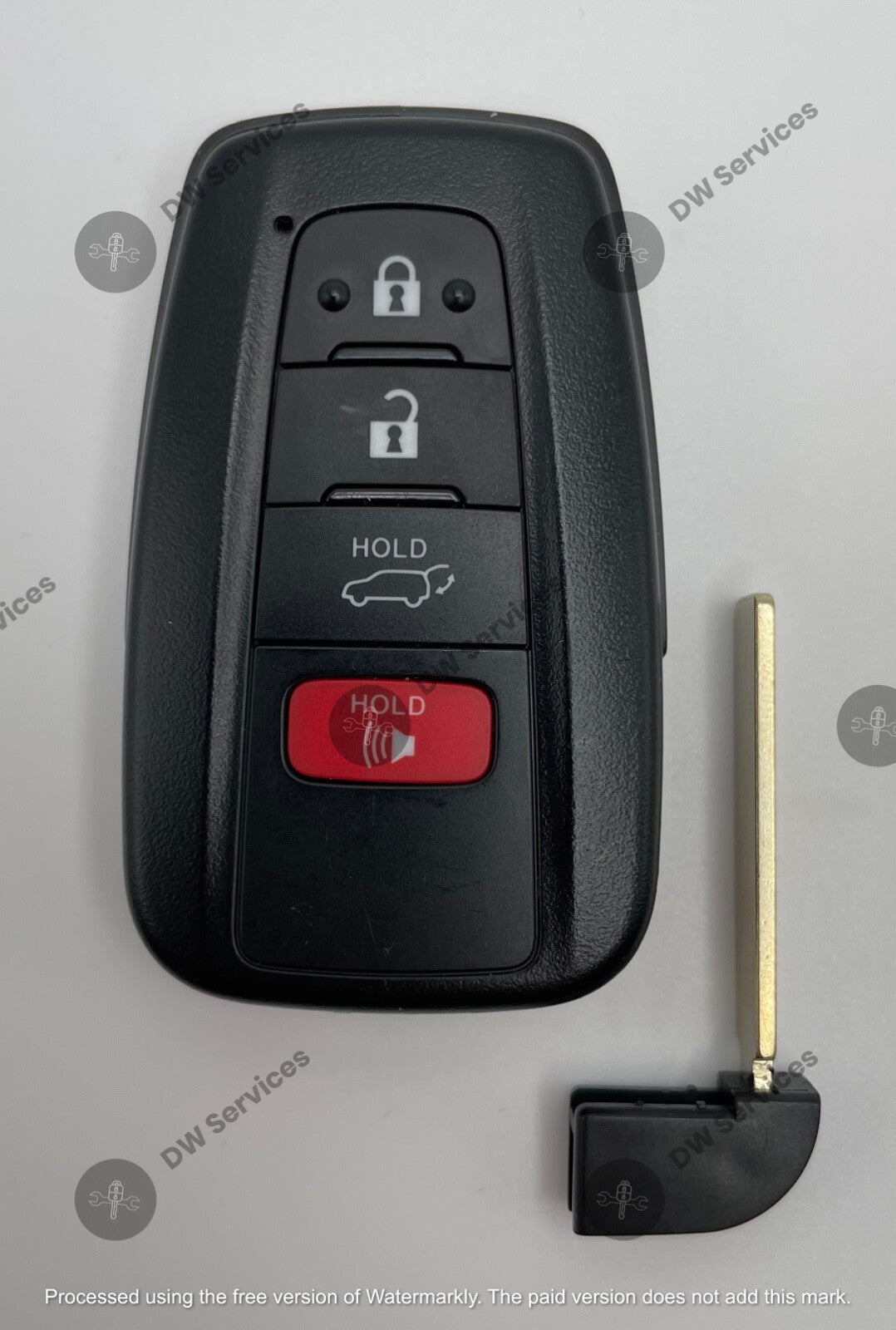 NEW! OEM GENUINE Toyota Highlander 2020-2022 PROX remote SMART key Fob HYQ14FBC