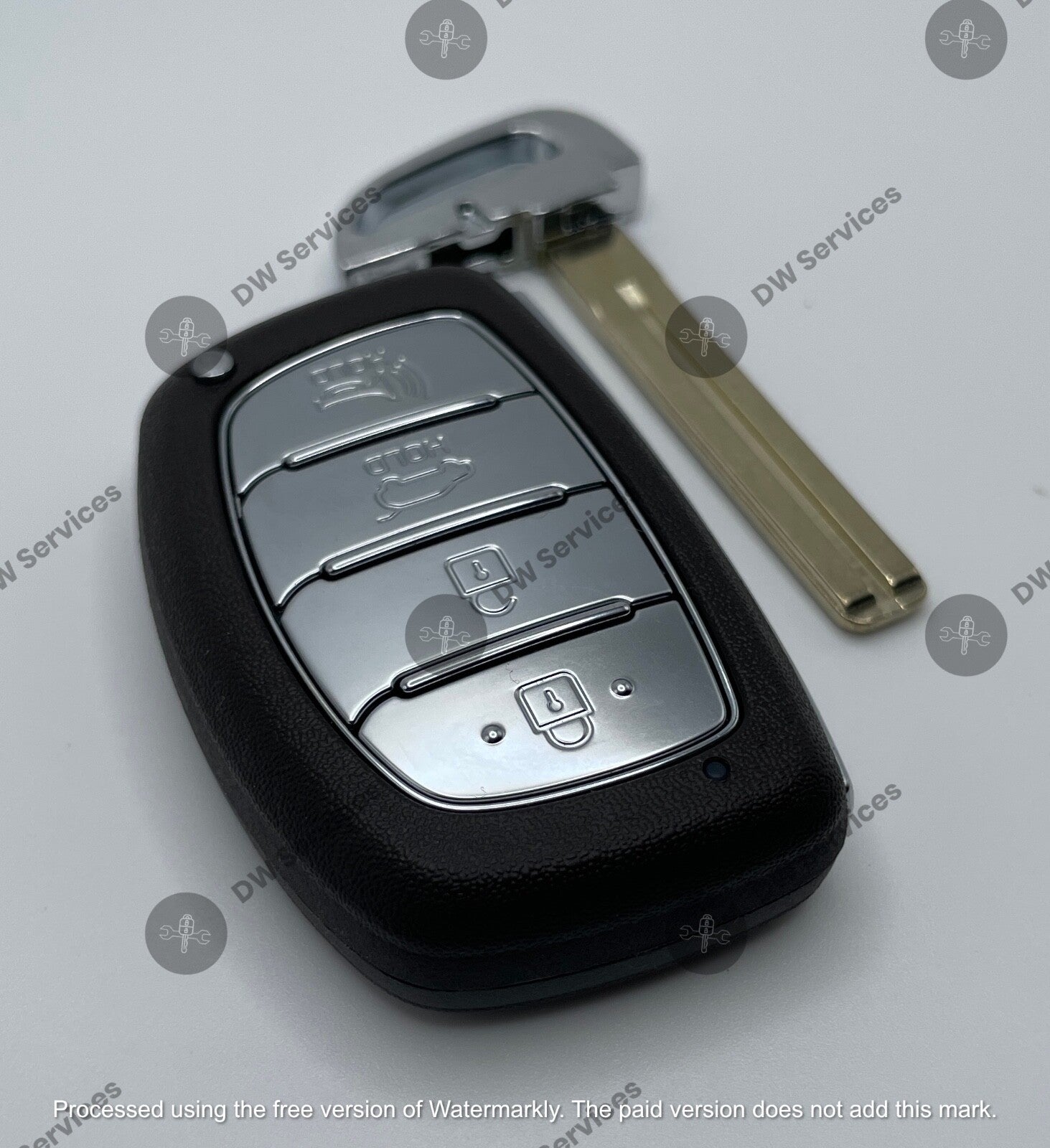 NEW! OEM Hyundai Tucson 15-16 Smart Prox remote key FOB TQ8-FOB-4F03 95440-2S600