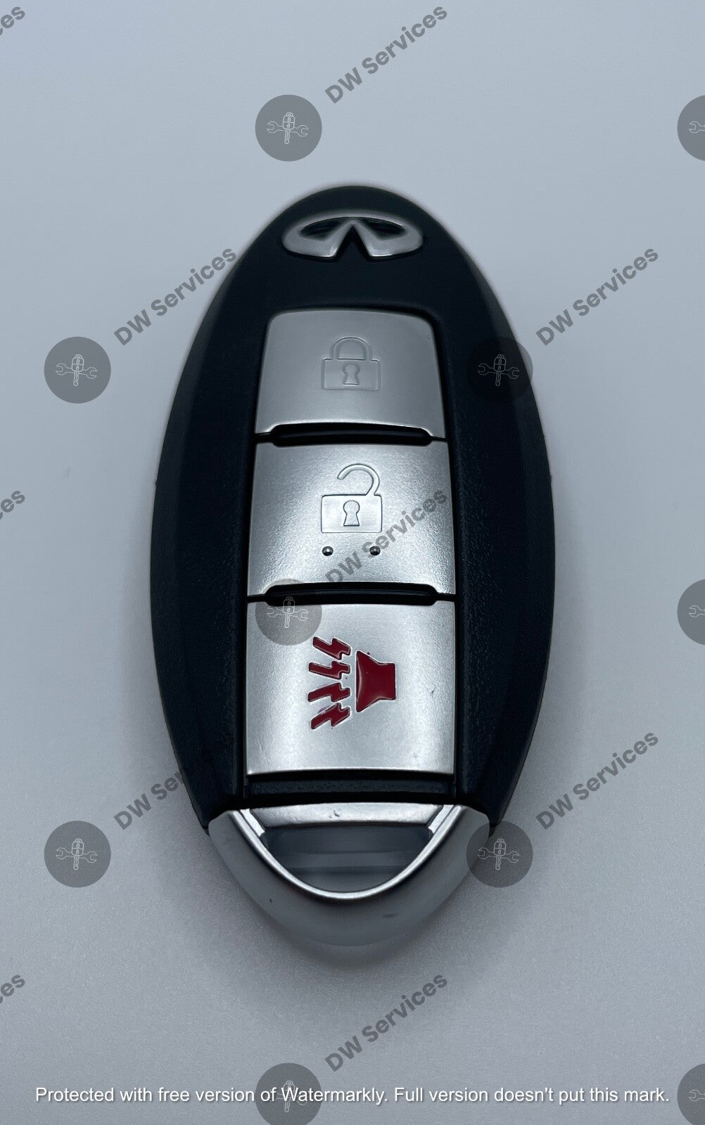NEW! Infiniti 3-button PROXIMITY Remote SMART key KR55WK49622 EX35 FX35 QX50 FX5