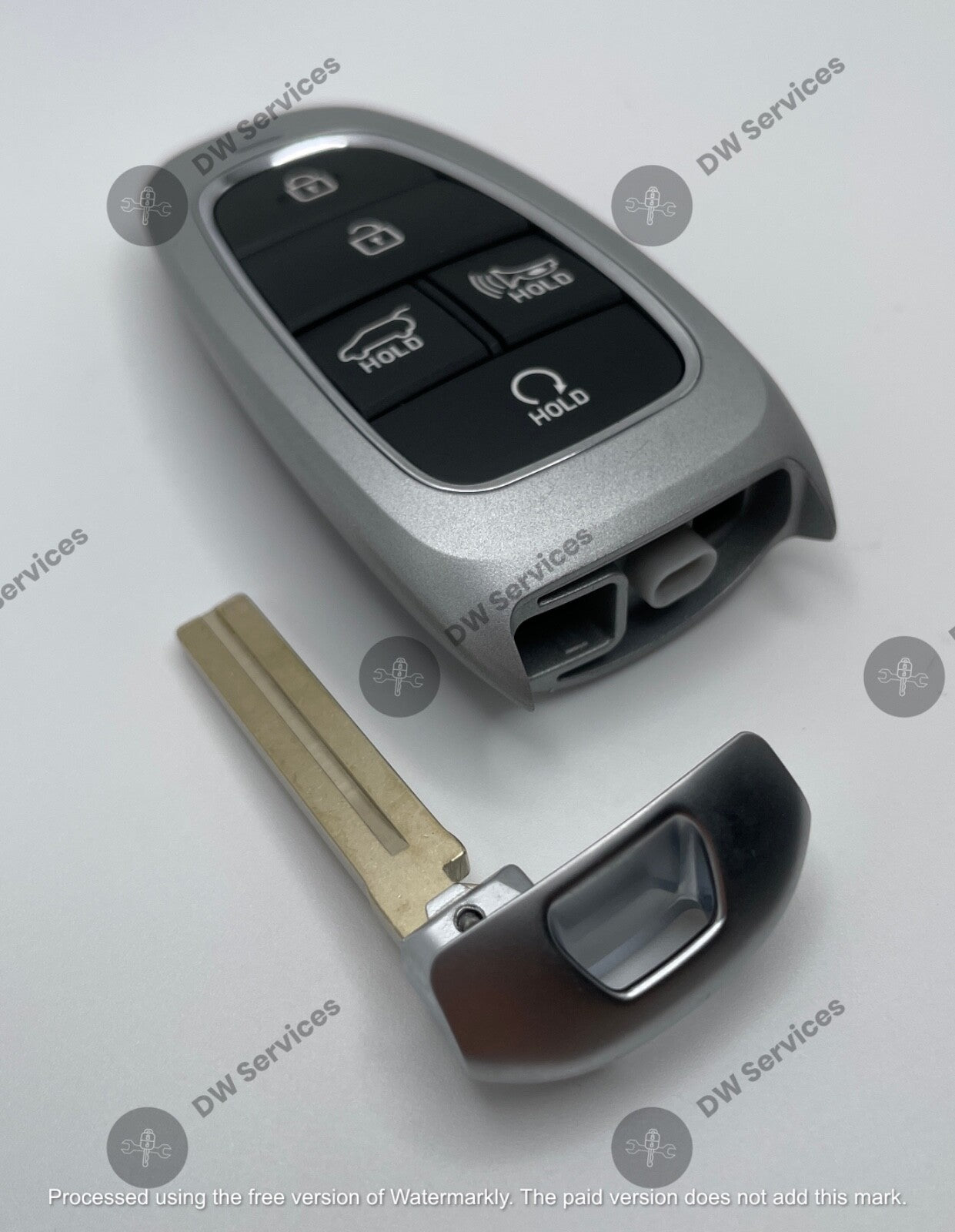 NEW OEM Hyundai Tucson 21-24 Smart Proxy remote key FOB TQ8-FOB-4F27 95440-N9072