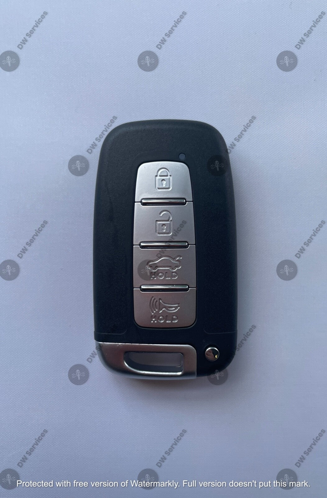NEW! Hyundai 4button Smart keyless PROX remote fob SY5HMFNA04 ElantraGT Veloster