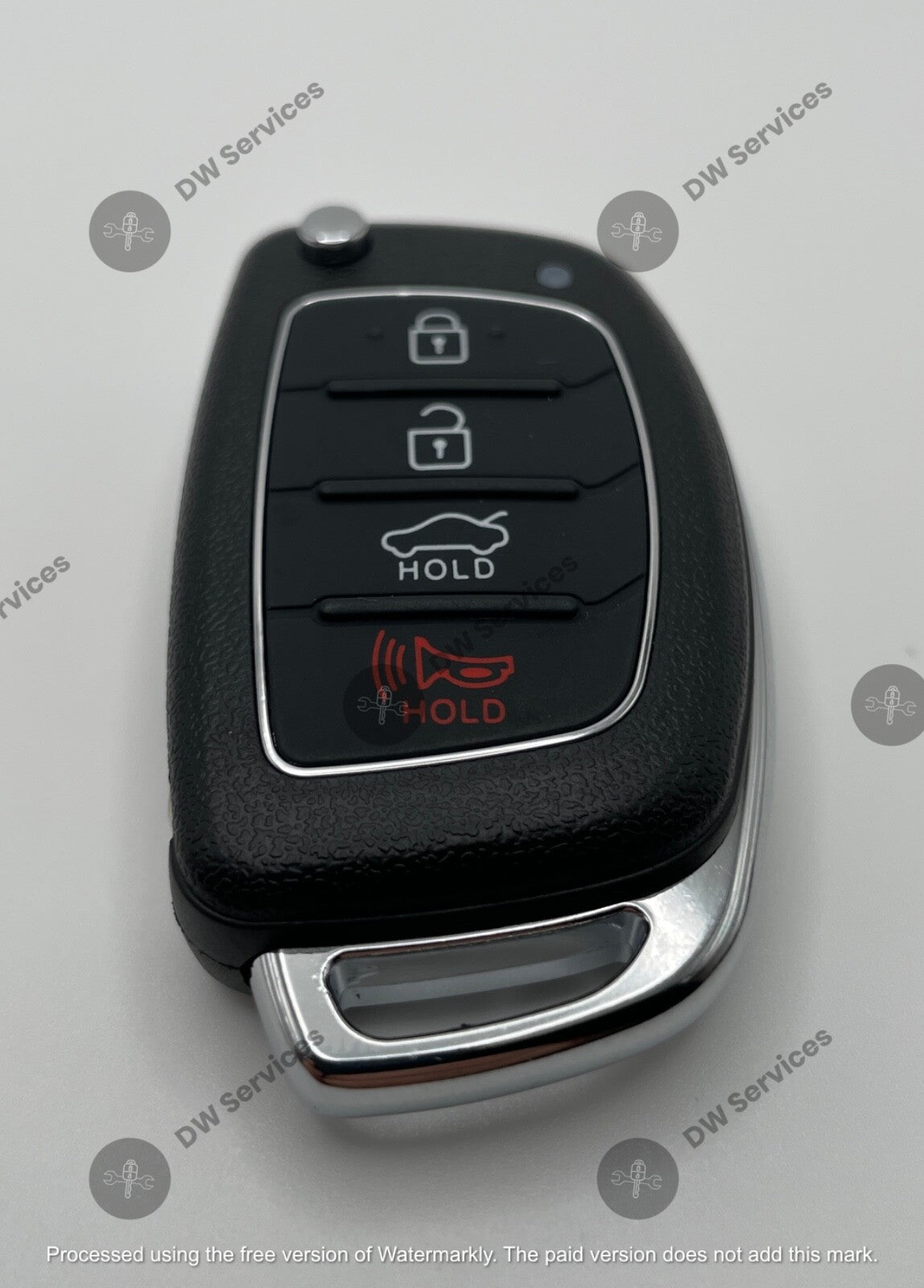 NEW! Hyundai Sonata 2014 - 2017 flip key remote fob TQ8-RKE-4F16 / 95430-C1010