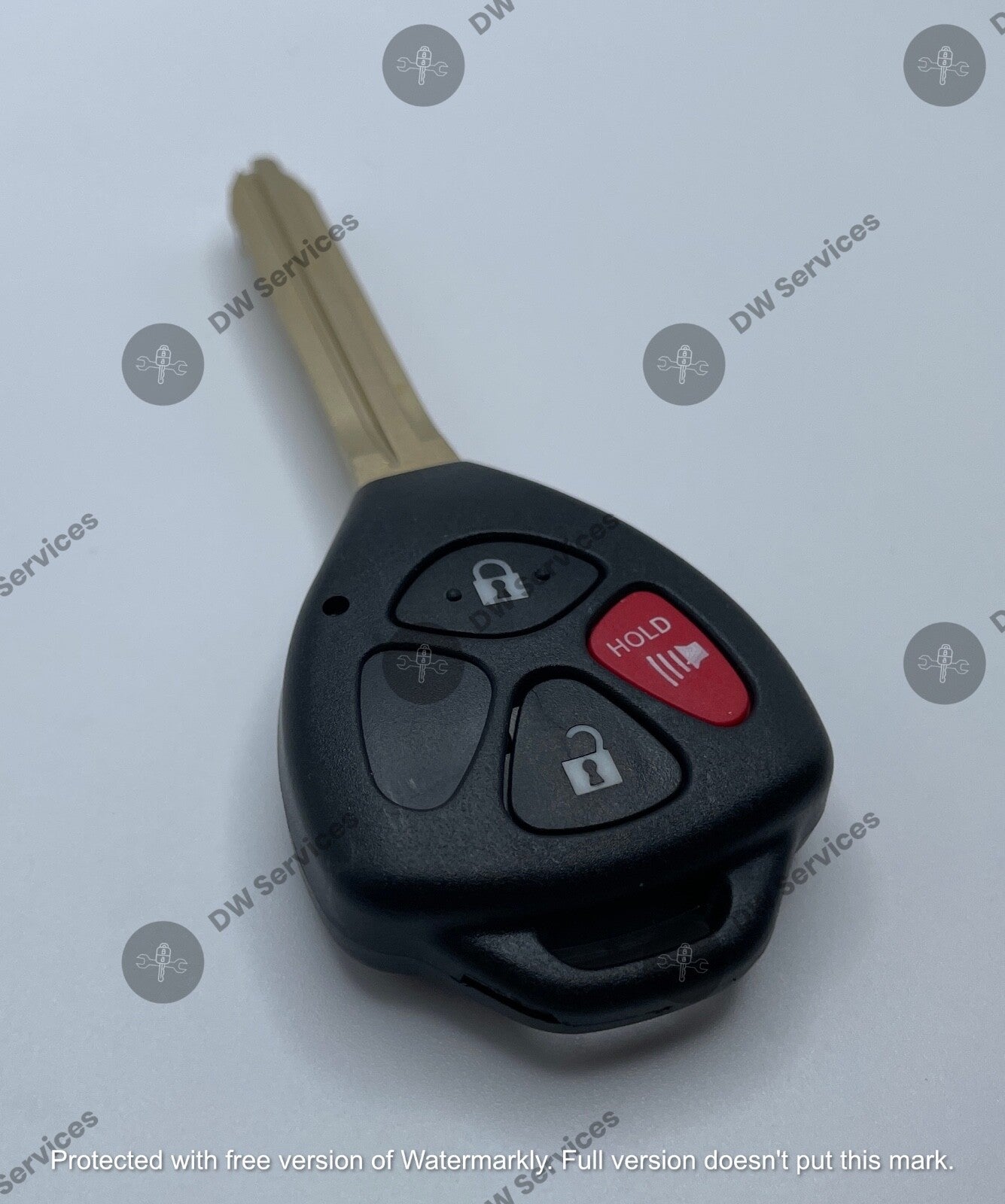 NEW! Toyota remote key fob HYQ12BBY, HYQ12BDC - G CHIP 4runner RAV4 Yaris Venza