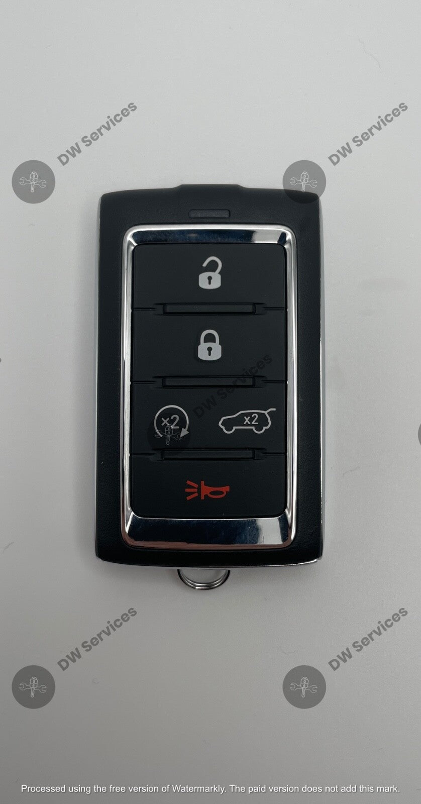 NEW! OEM GENUINE Jeep Grand Cherokee SMART Proximity Remote key Fob M3NWXF0B1