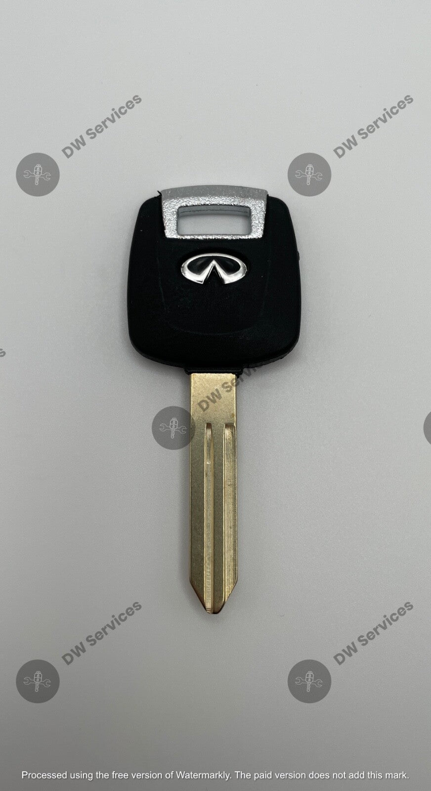 NEW! OEM Infiniti Transponder Chip 46 Ignition Car Key Replacement NI04T NI04