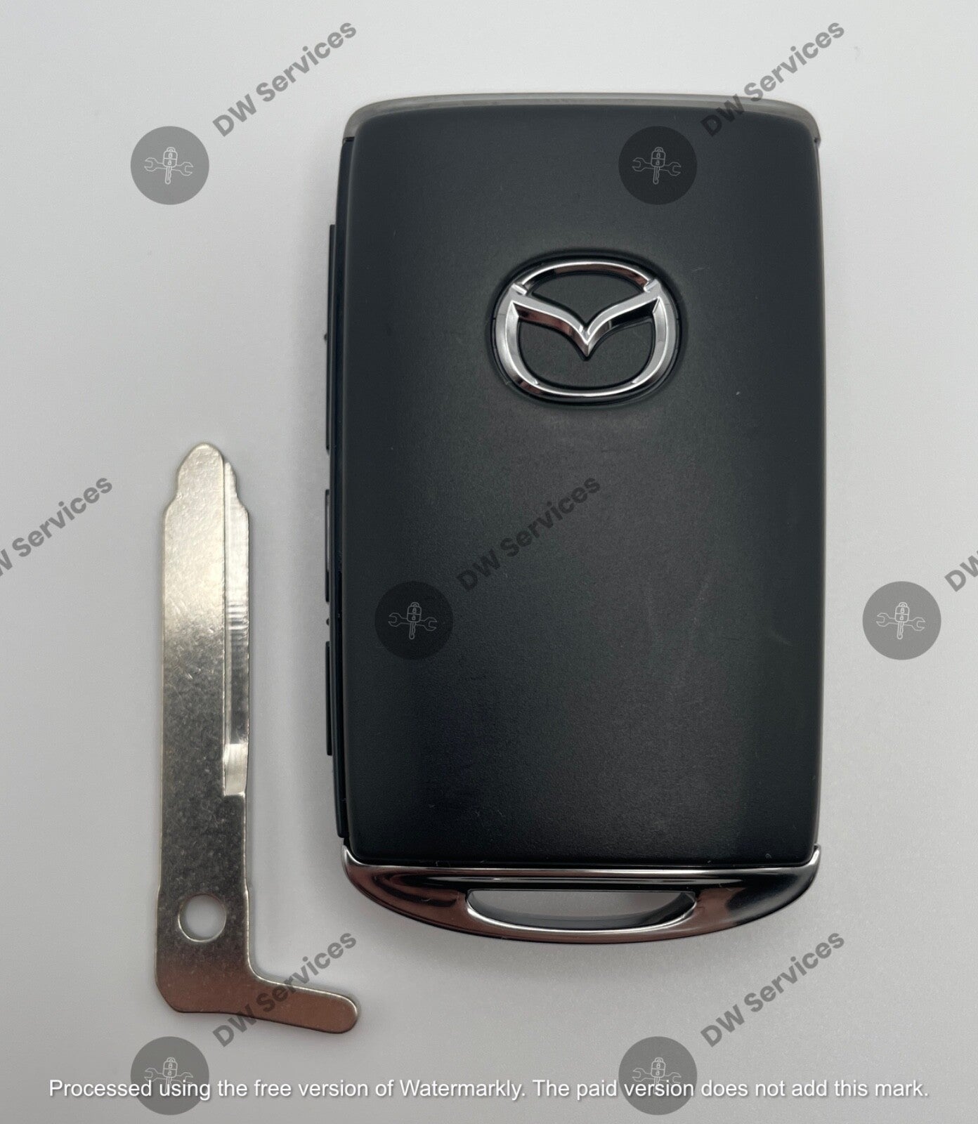 NEW OEM GENUINE Mazda CX-30 / CX-50 /CX-90 Prox remote SMART key Fob WAZSKE11D01