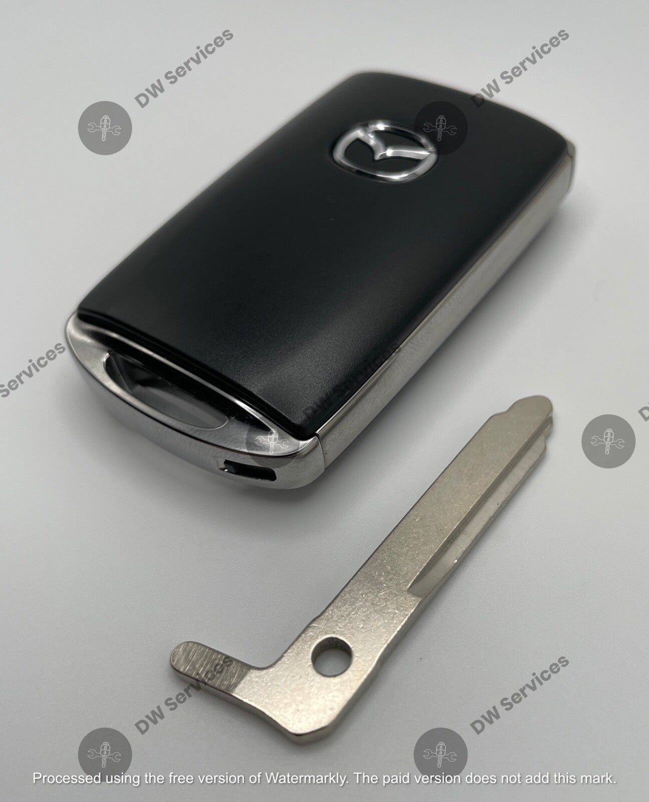 NEW OEM GENUINE Mazda 3 / CX-30/50/90 MX30 Prox remote SMART key Fob WAZSKE11D01