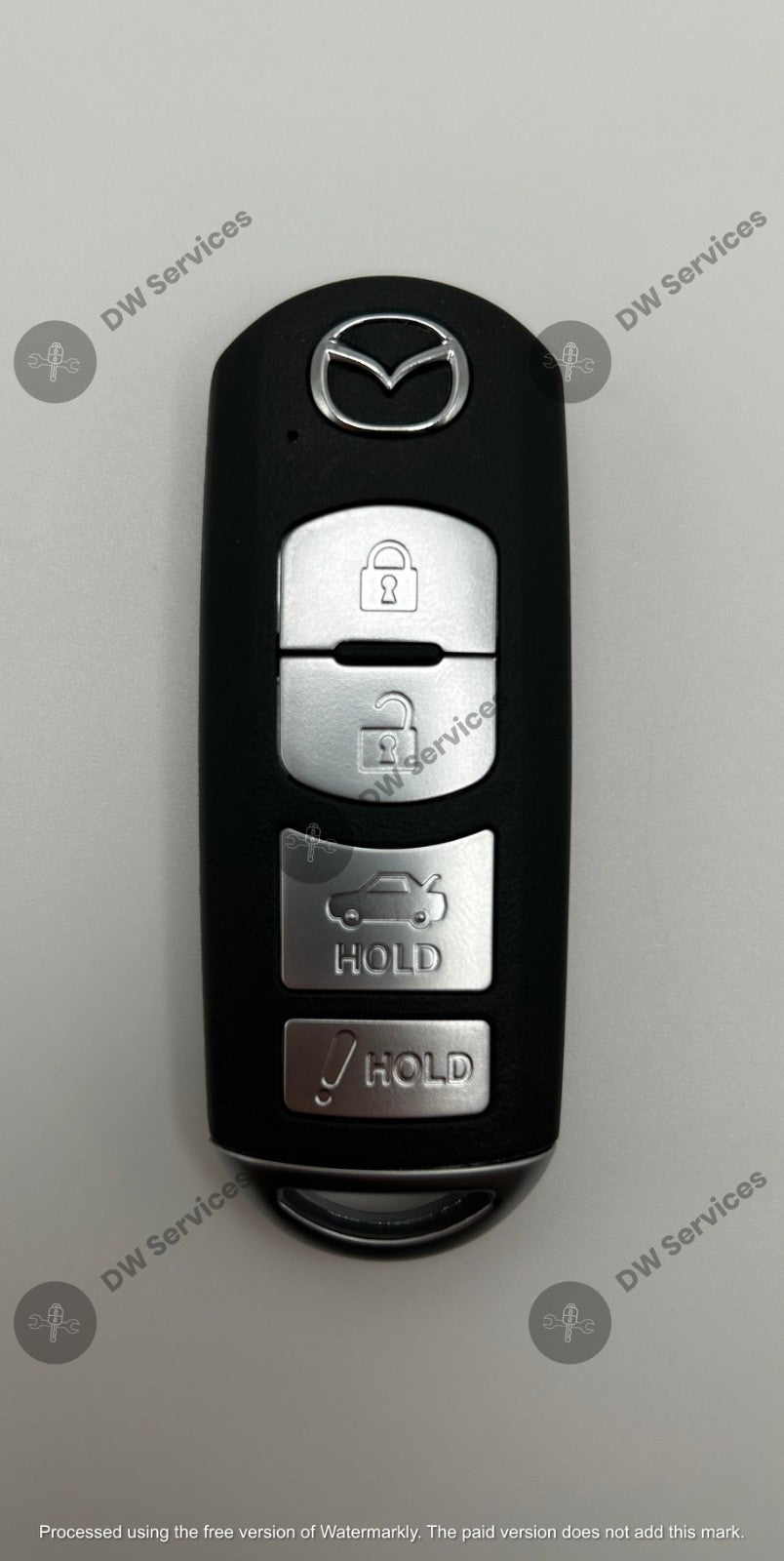 NEW! OEM GENUINE Mazda 3 / 6 / MX-5 PROXIMITY remote SMART key Fob WAZSKE13D02
