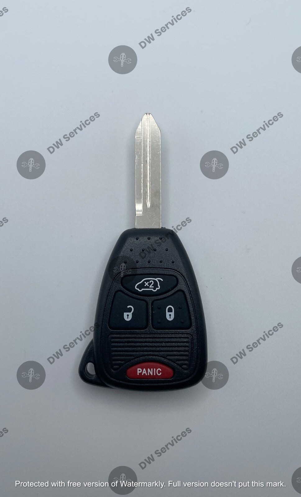 NEW! Jeep remote head key FOB OHT692713AA OHT692427AA Liberty Commander Cherokee