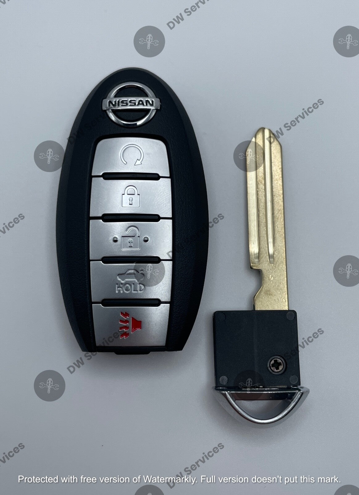 NEW! Nissan ALTIMA / MAXIMA Proximity remote SMART key KR5S180144014 S180144310