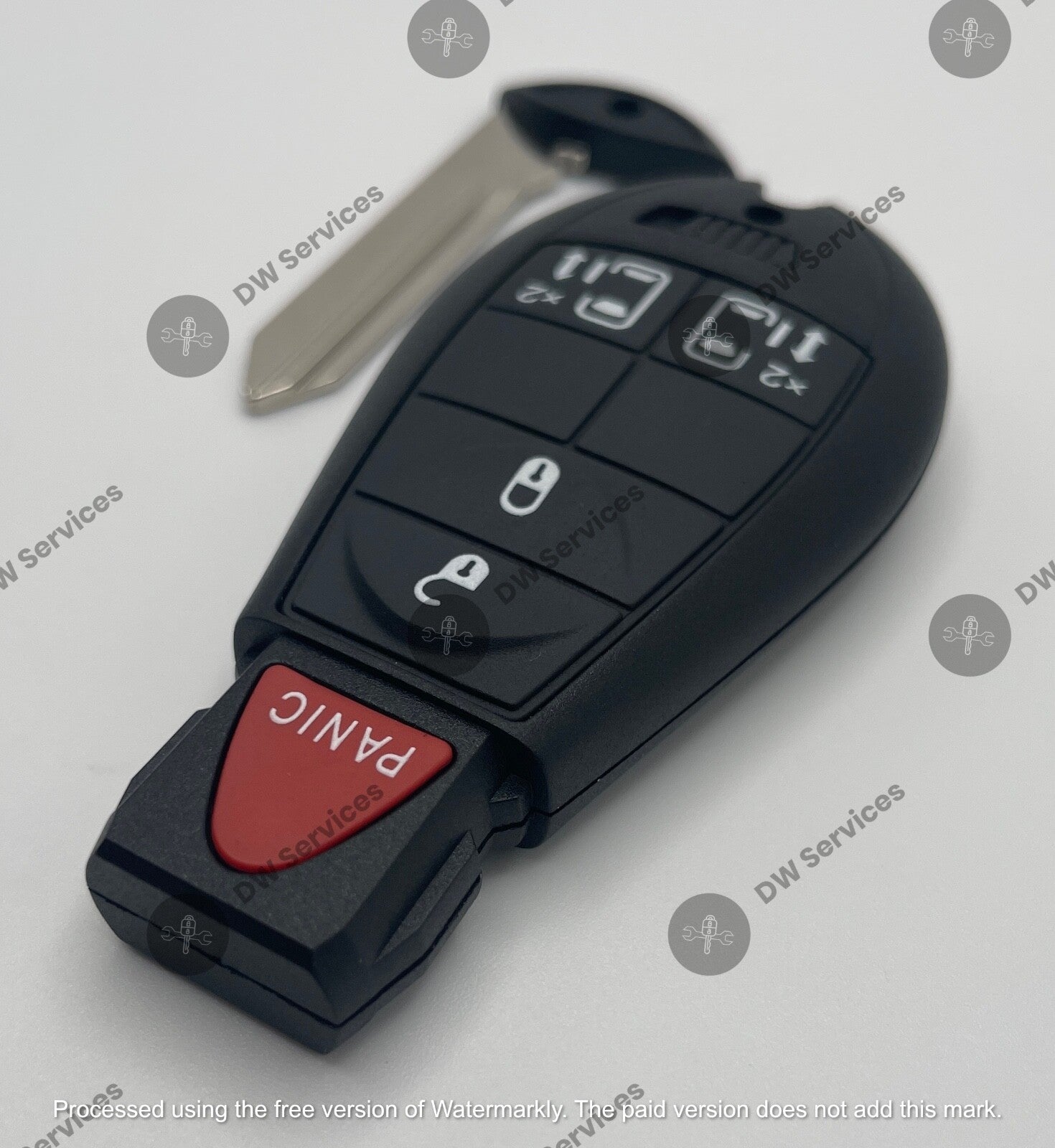 NEW! Chrysler Town and Country remote key fob FOBIK IYZ-C01C Side Sliding Doors