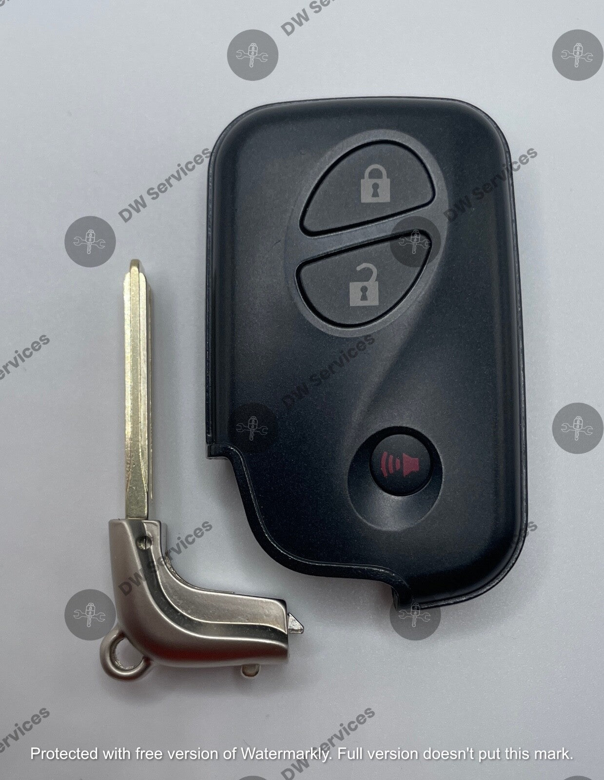 NEW! Lexus CT200H 2011-2017 SMART Proximity Remote key Fob HYQ14AAB 3370 "E"