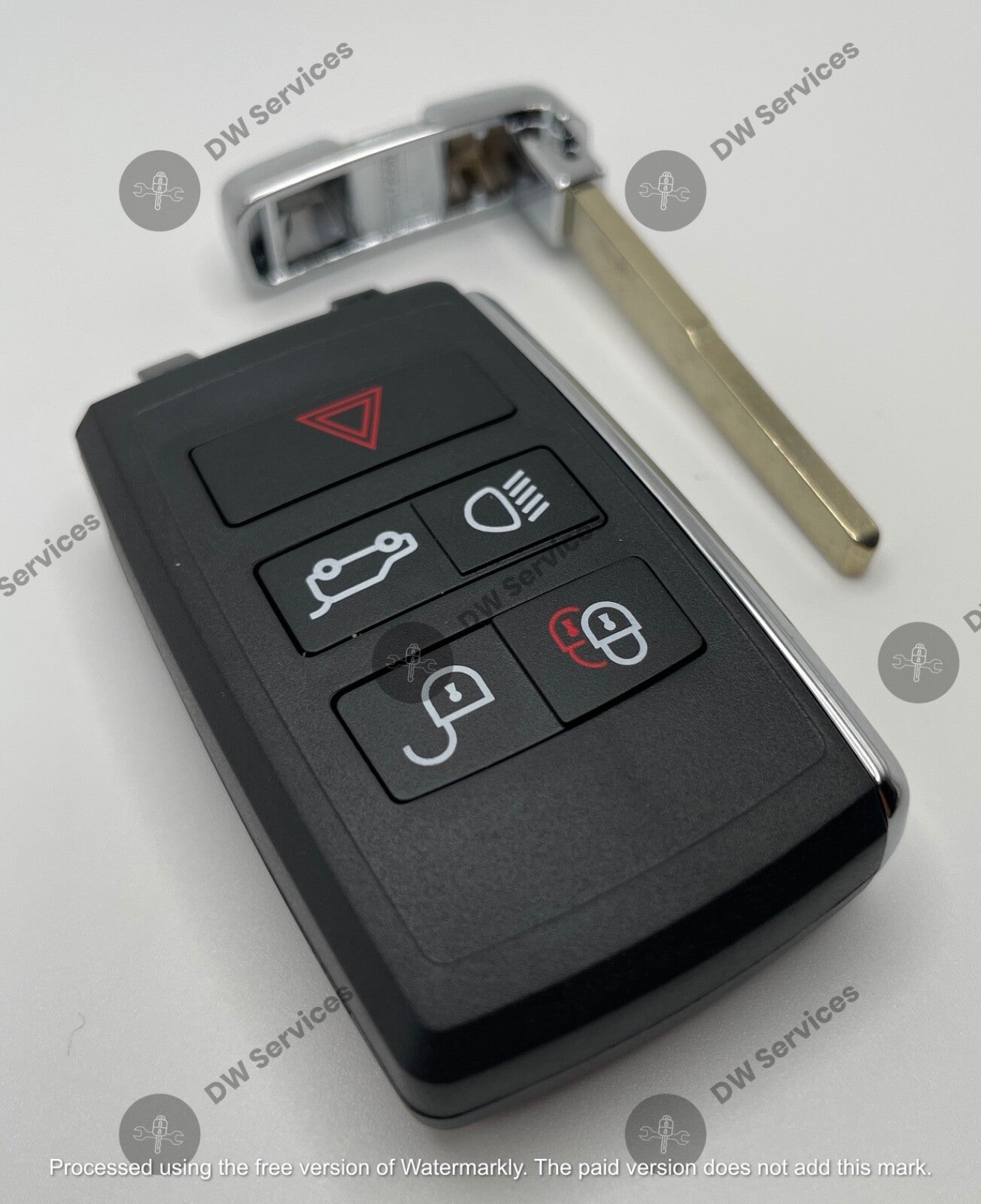 NEW! JAGUAR E-Pace 2017 - 2021 SMART PROXIMITY Remote key Fob keyless K0BJXF18A