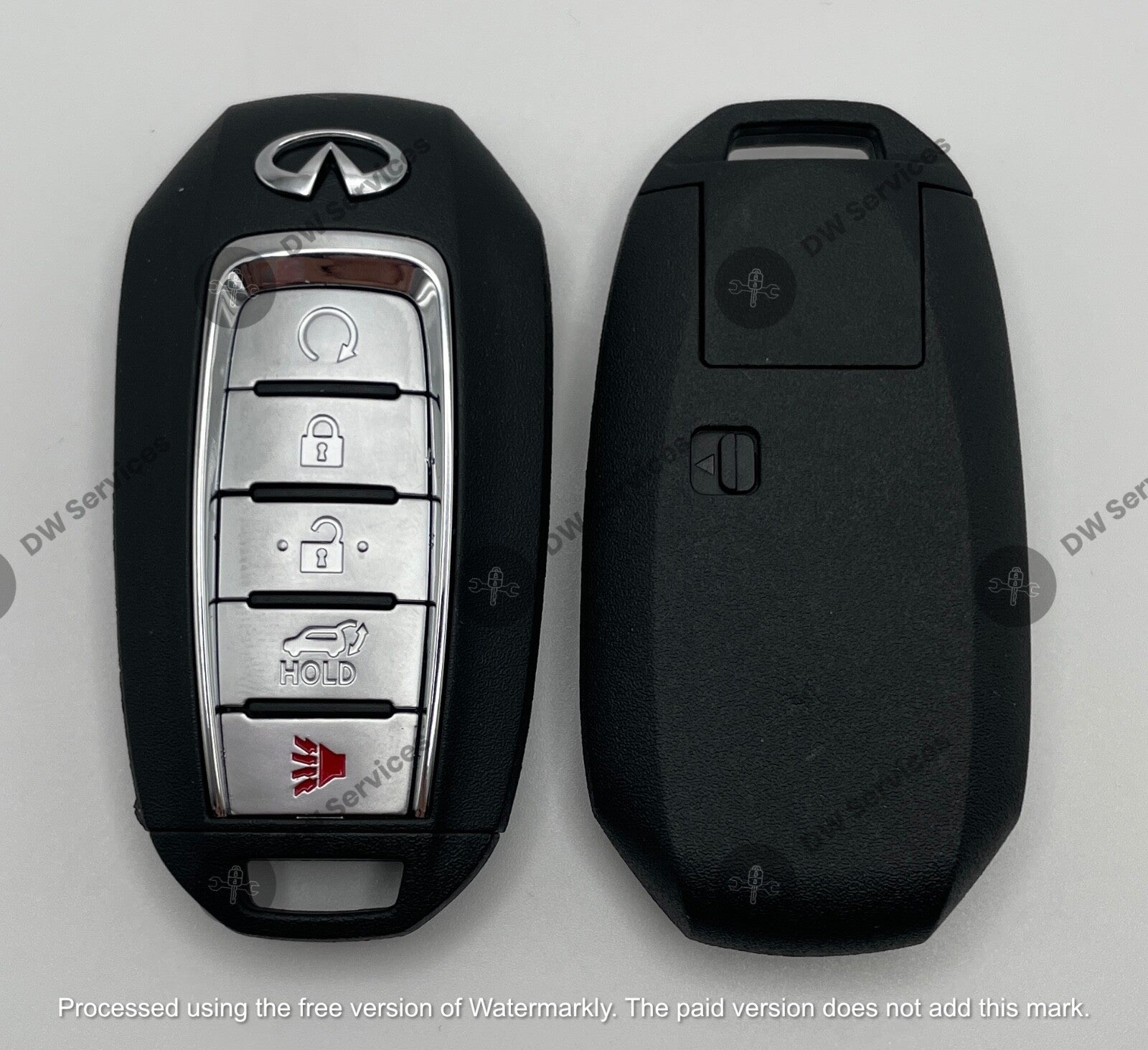 NEW! Infiniti QX60 2022-24  PROXIMITY Remote SMART key Fob KR5TXN4 / 285E3-6SA7B