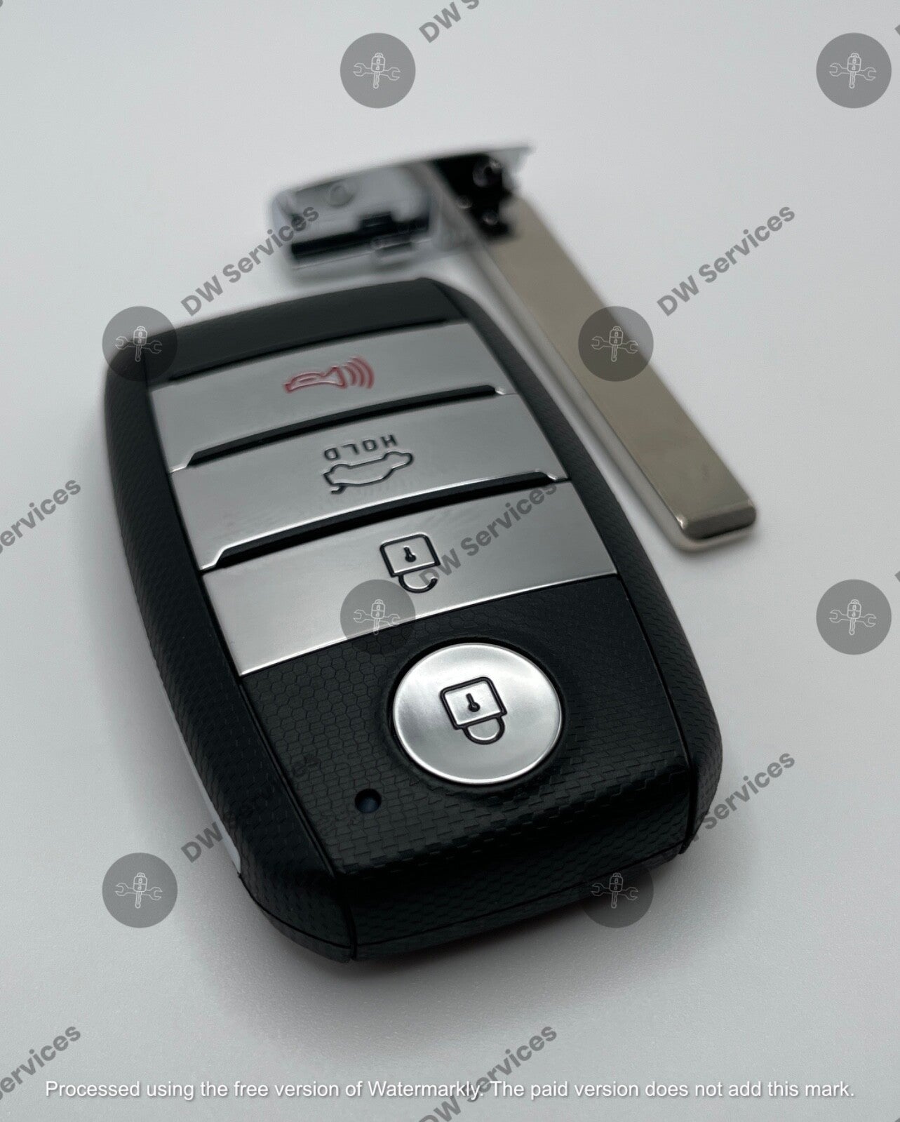 NEW! OEM KIA RIO 18- Smart Proximity remote key FOB NY0SYEC4F0B1611 95440-H9100