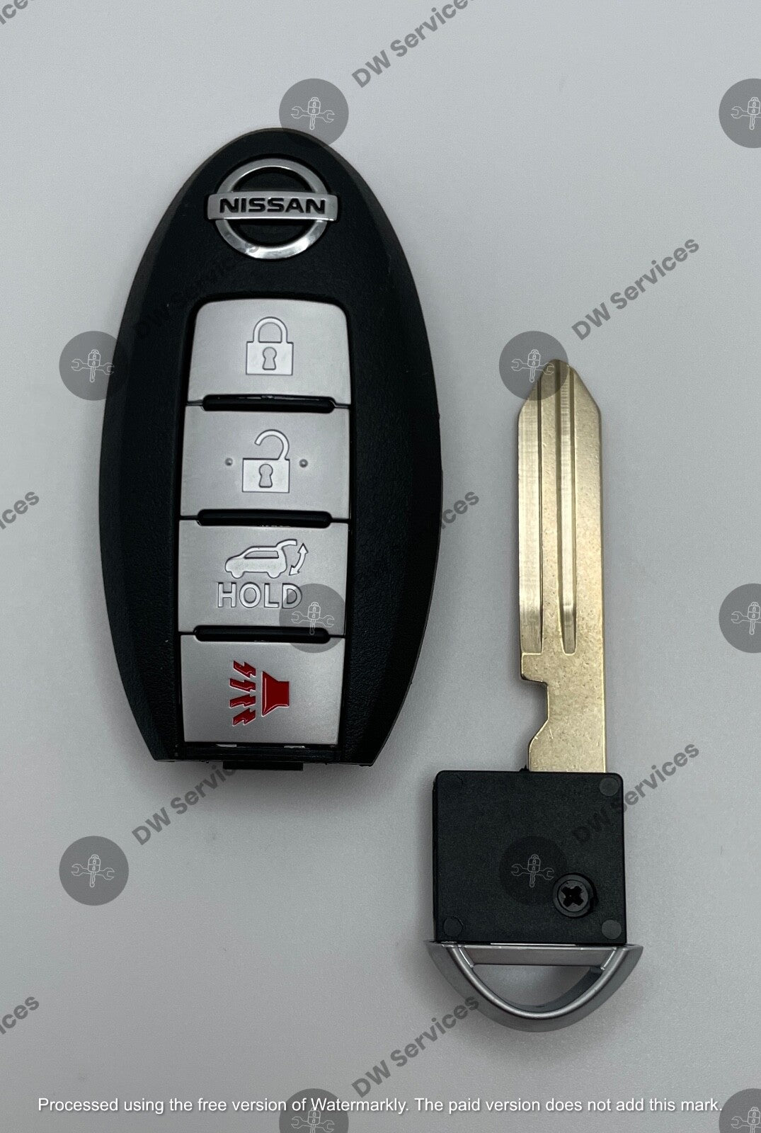 NEW! Nissan MURANO 2009 - 2014 PROXIMITY remote SMART key Fob KR55WK49622