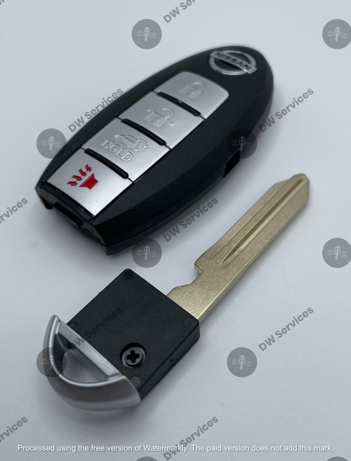 NEW! Nissan MURANO 2009 - 2014 PROXIMITY remote SMART key Fob KR55WK49622