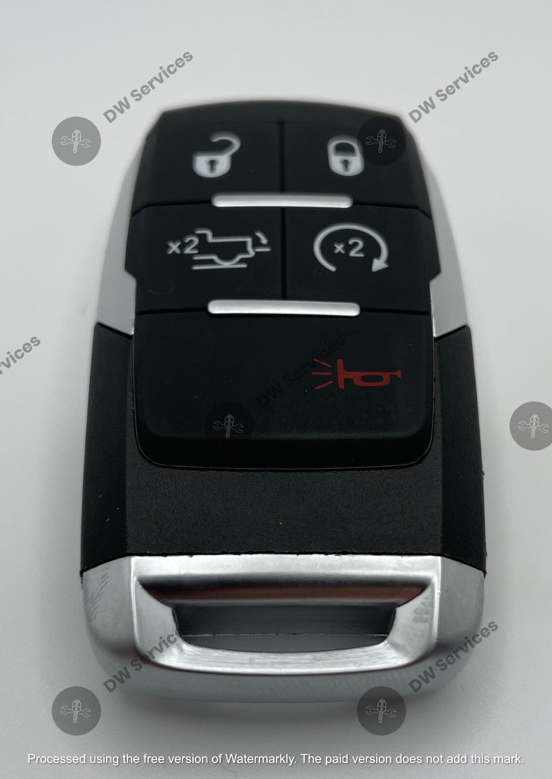 NEW! Dodge RAM Pickup HD 2500-5500 smart PROXIMITY remote key FOB GQ4-76T  19-24