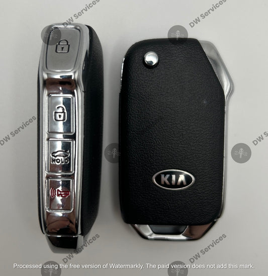 NEW! OEM GENUINE KIA Forte Flip key remote fob CQOTD00660 (BD) / 95430-M6000