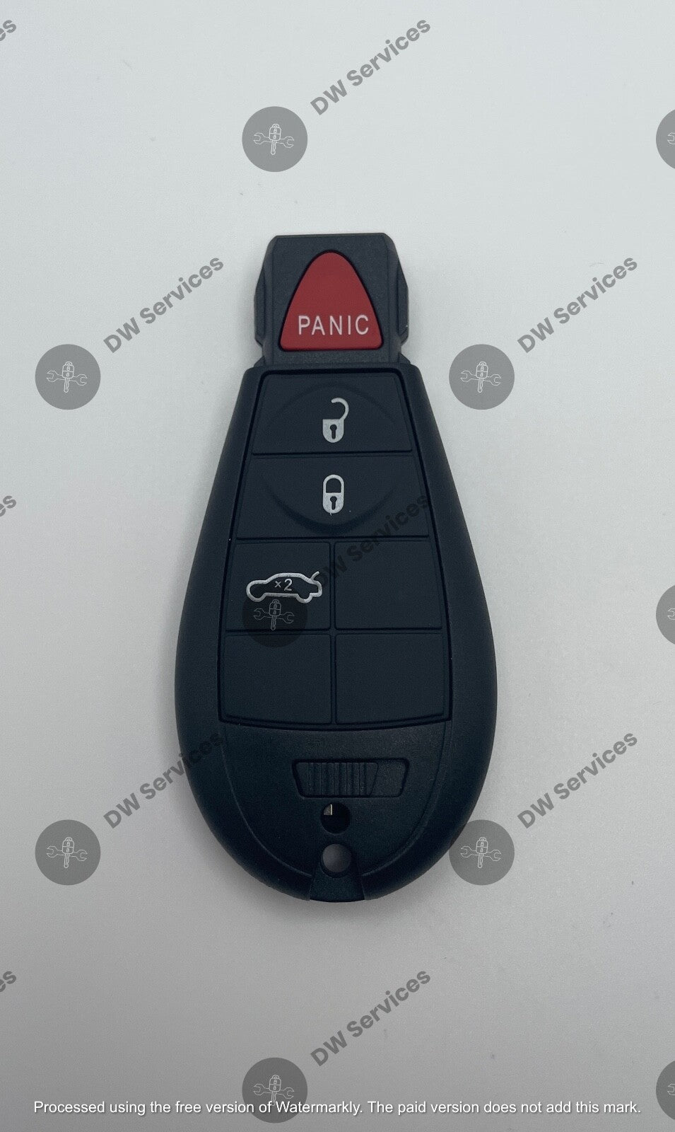 NEW! Dodge Charger / Challenger key remote fob FOBIK IYZ-C01C Magnum 05026886AK