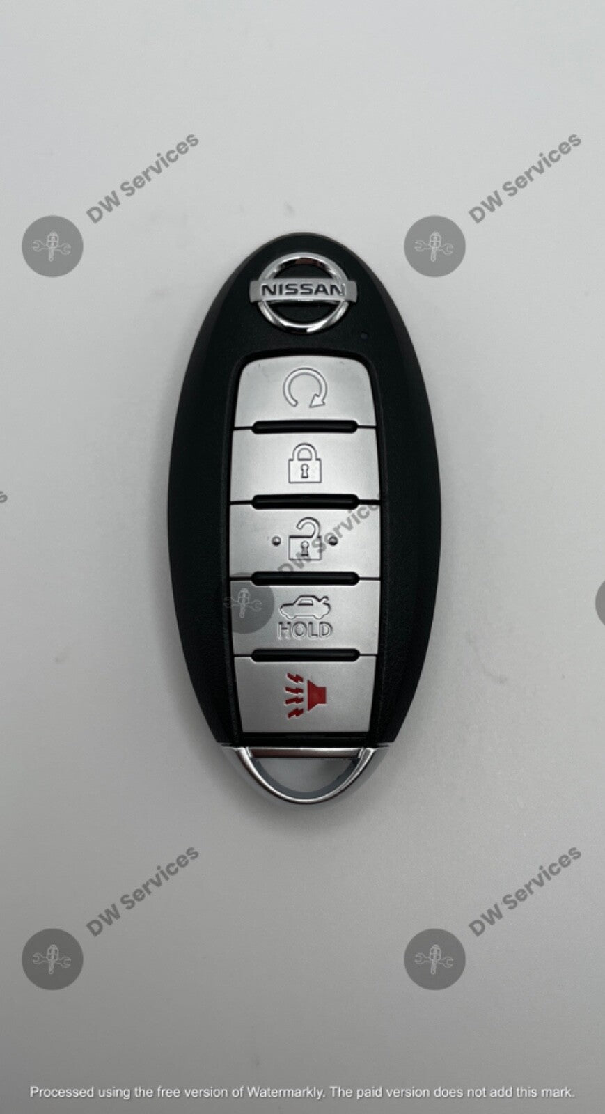 NEW OEM GENUINE Nissan Altima / Versa / Sentra PROX remote SMART key Fob KR5TXN4