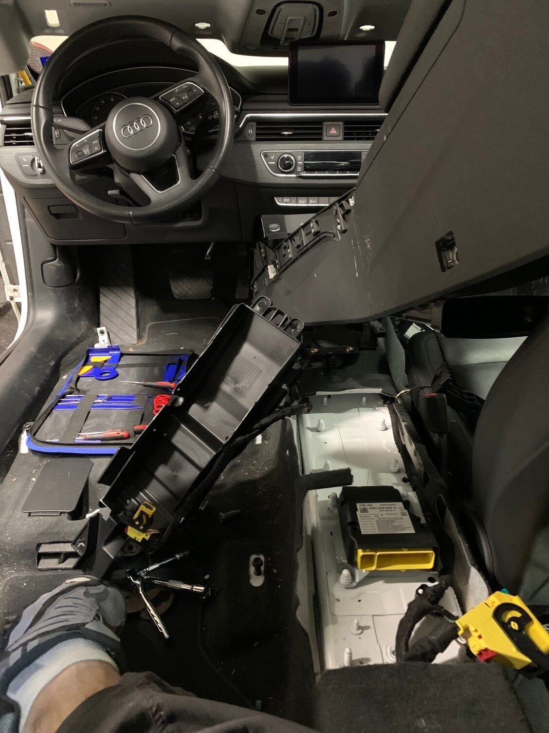 Audi / Volkswagen Module Reset SRS Crash DATA Clear SAME DAY Turn-around Return