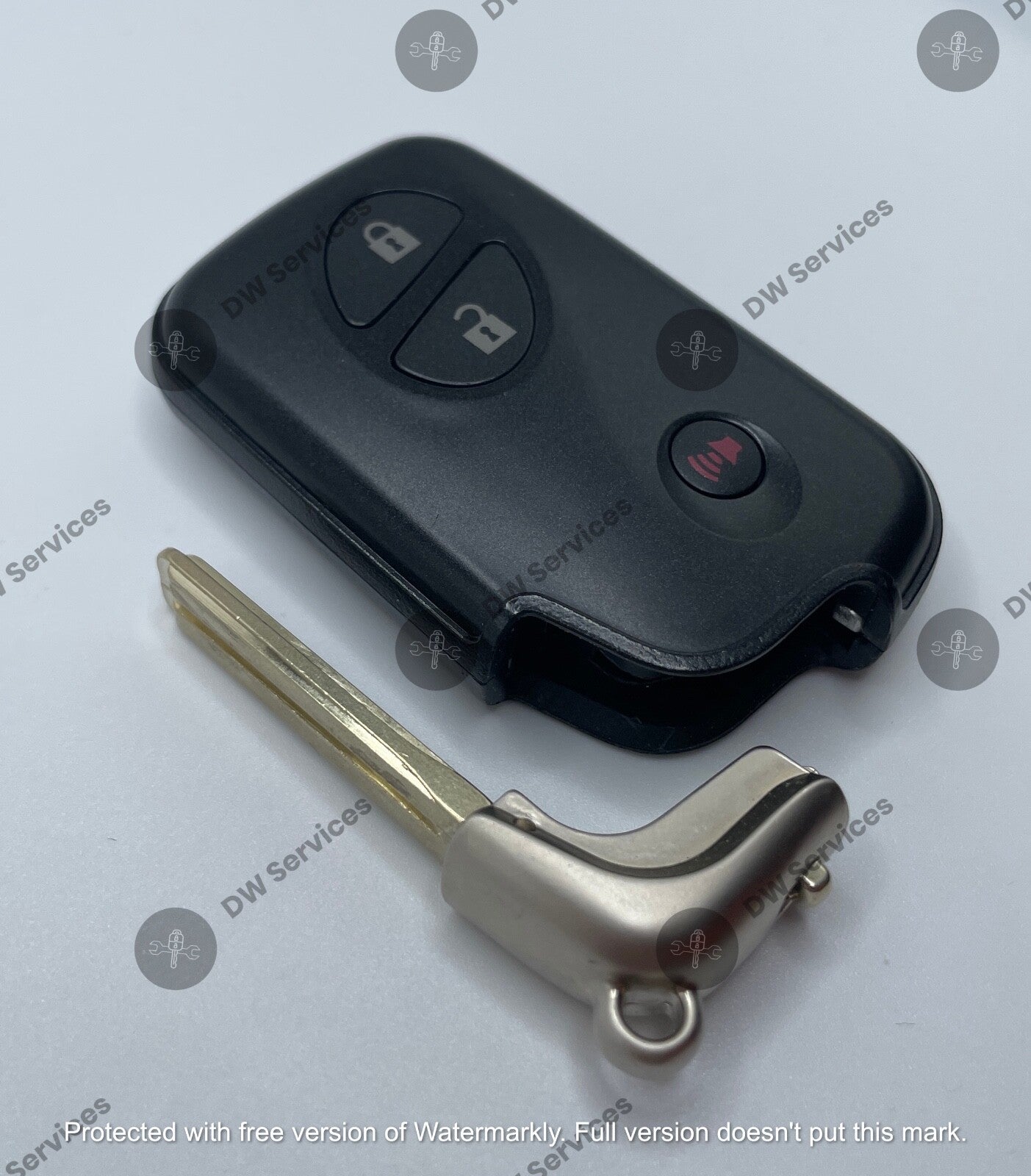 NEW! Lexus CT200H 2011-2017 SMART Proximity Remote key Fob HYQ14AAB 3370 "E"