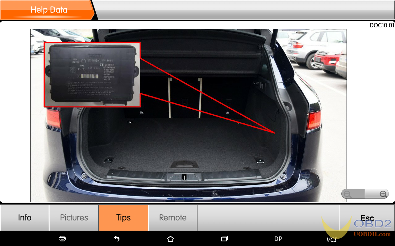 Land Rover Range Rover / Jaguar KVM / RFA MODULE CLONING / MAIL IN SERVICE /FAST