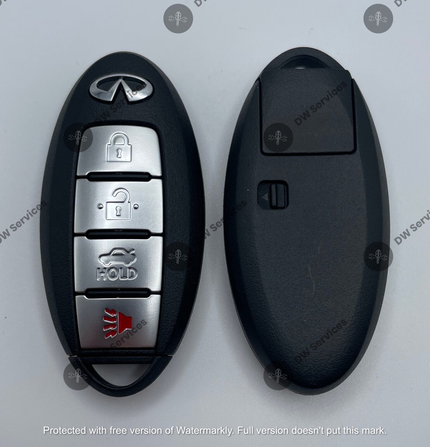 NEW! OEM Infiniti Q50 2014-2016  PROXIMITY Remote SMART key KR5S180144203