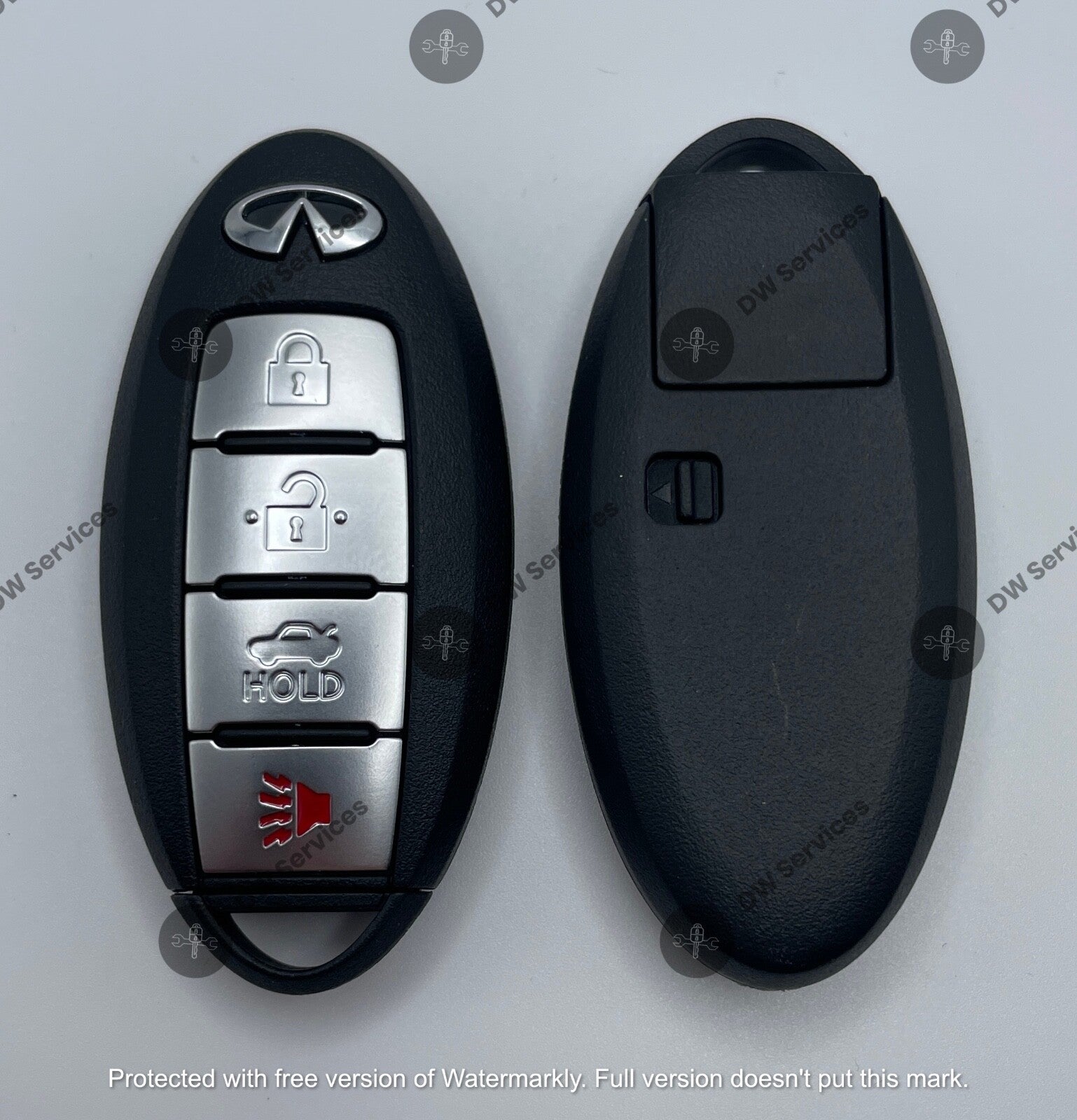 NEW! OEM Infiniti Q50 2014-2016  PROXIMITY Remote SMART key KR5S180144203