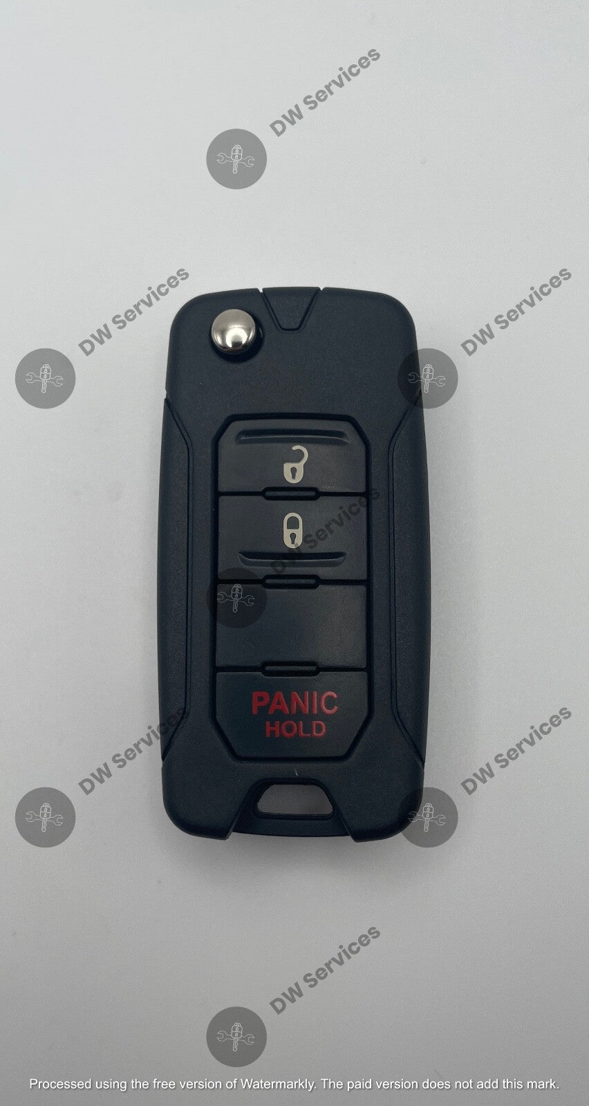 NEW! OEM Jeep Renegade 2015-2018 remote flip key fob Switchblade 2ADFTFI5AM433TX