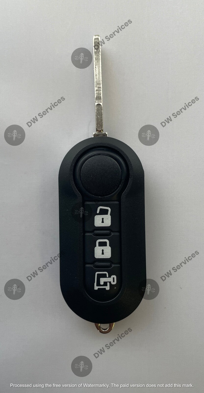 NEW! RAM Promaster 2015 - 2022 Remote Flip Key Fob RX2TRF198 2ADPXTRF198 Marelli