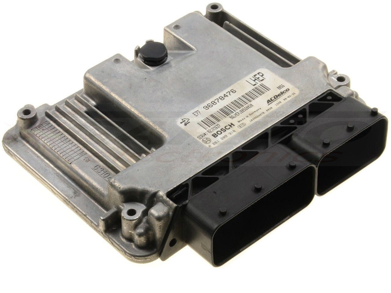 GM Chevrolet ECM ECU MAIL IN Cloning SERVICE / Plug and Play Bosch / ACDelco