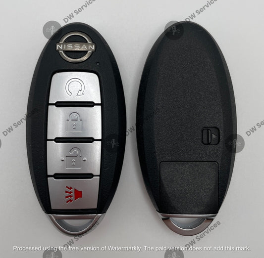 NEW OEM GENUINE Nissan Pathfinder Titan Murano PROX remote SMART key Fob KR5TXN7