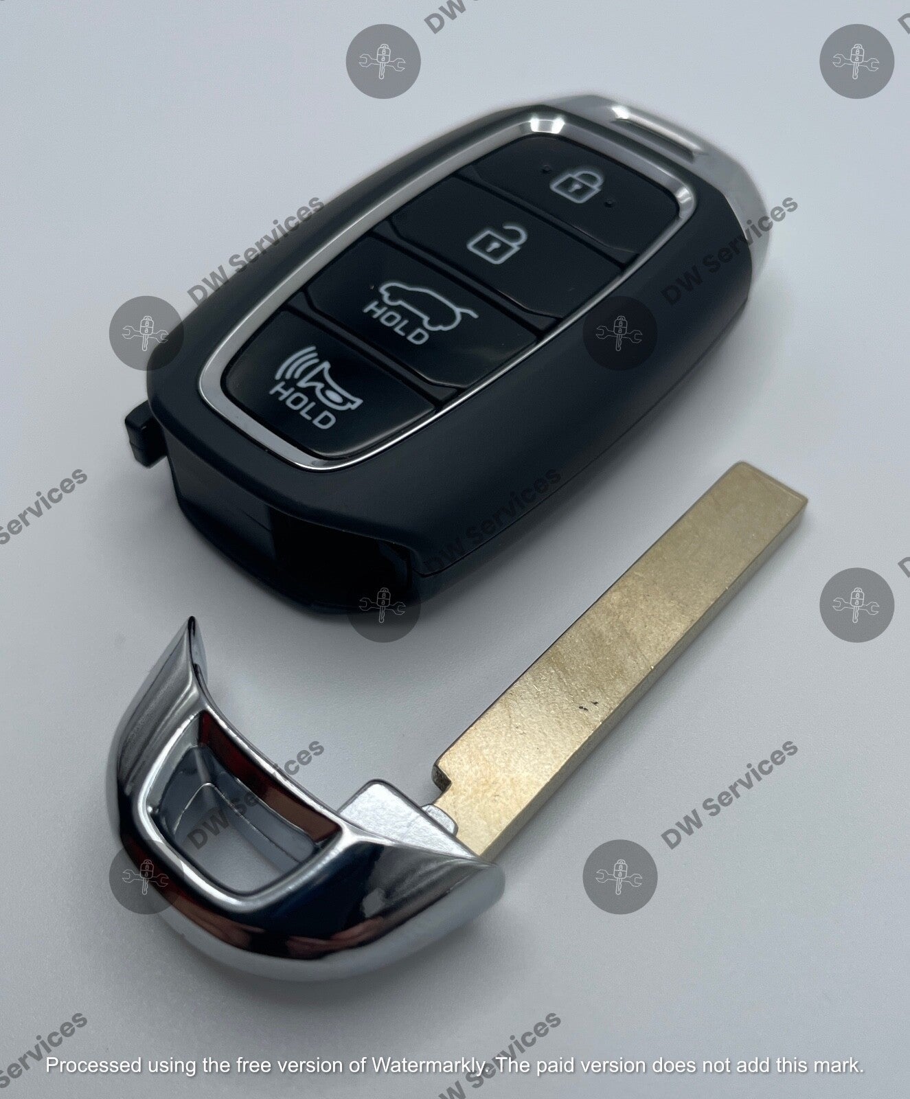 NEW! OEM Hyundai Santa Fe Smart Proximit remote key FOB TQ8-FOB-4F19 95440-S1000