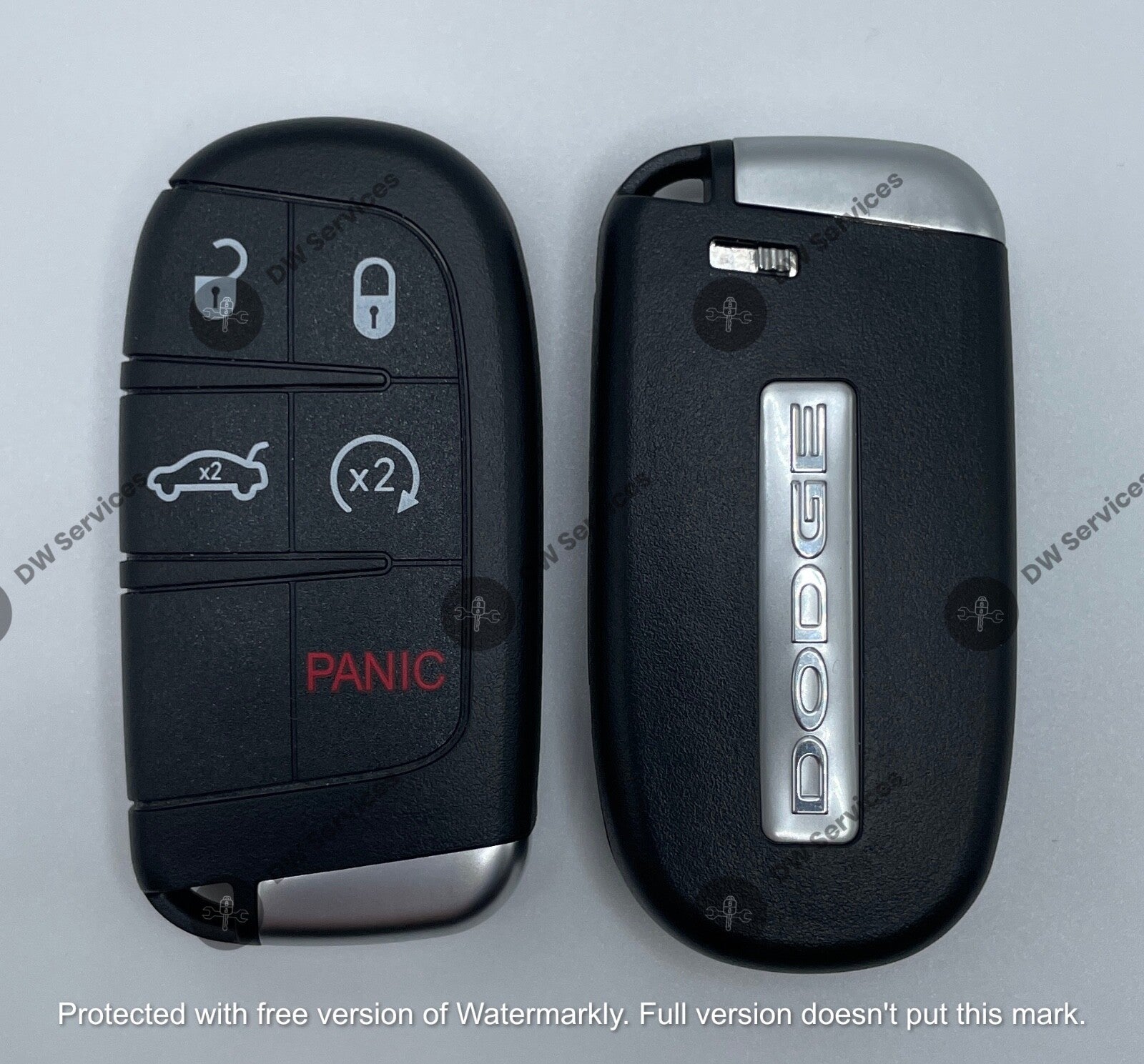 NEW! Dodge SMART key PROXIMITY remote fob M3N-40821302!! Charger/Challenger/Dart
