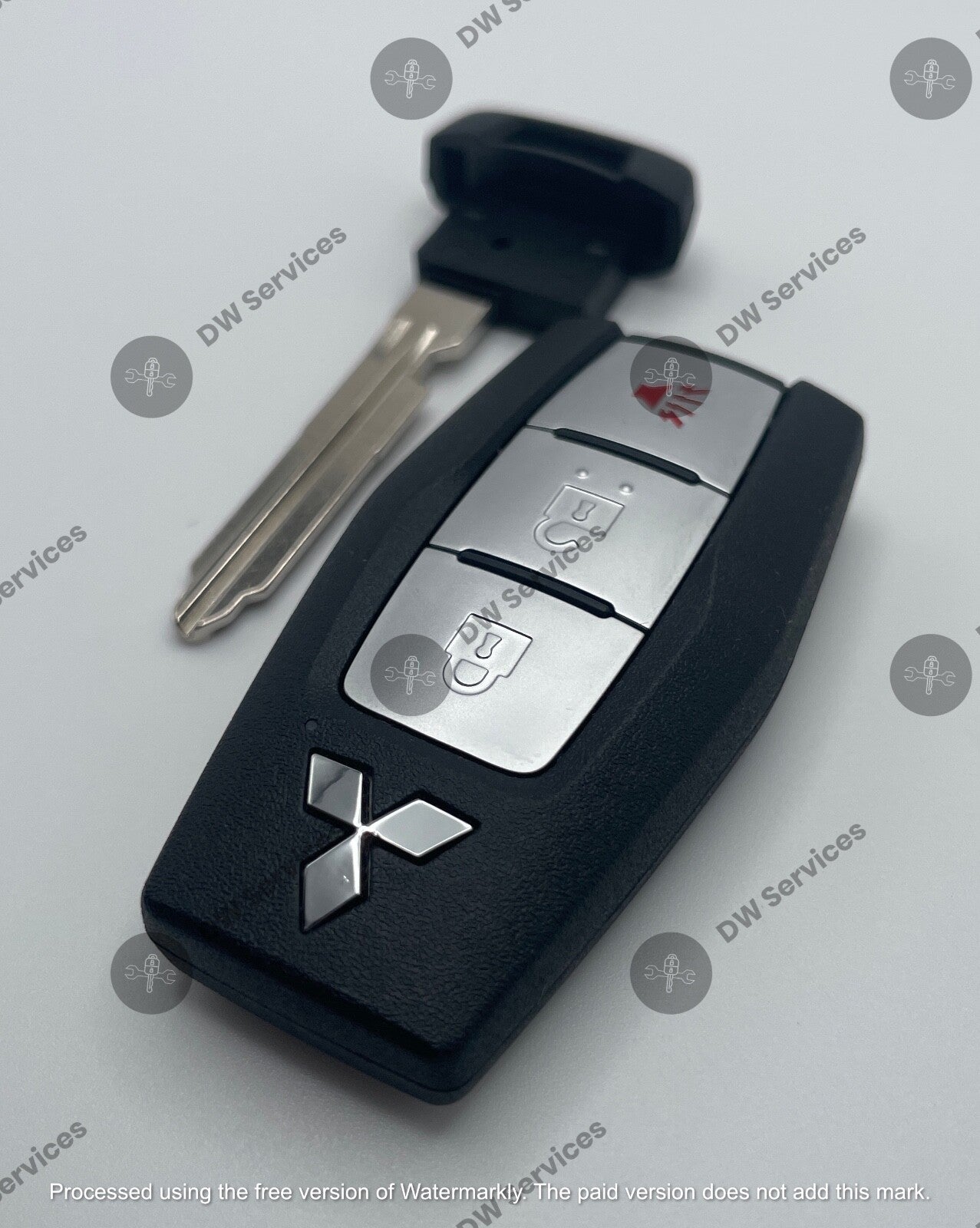 NEW! Mitsubishi Outlander 2021 - 2022 keyless entry Proximity Smart Key KR5MTXN1