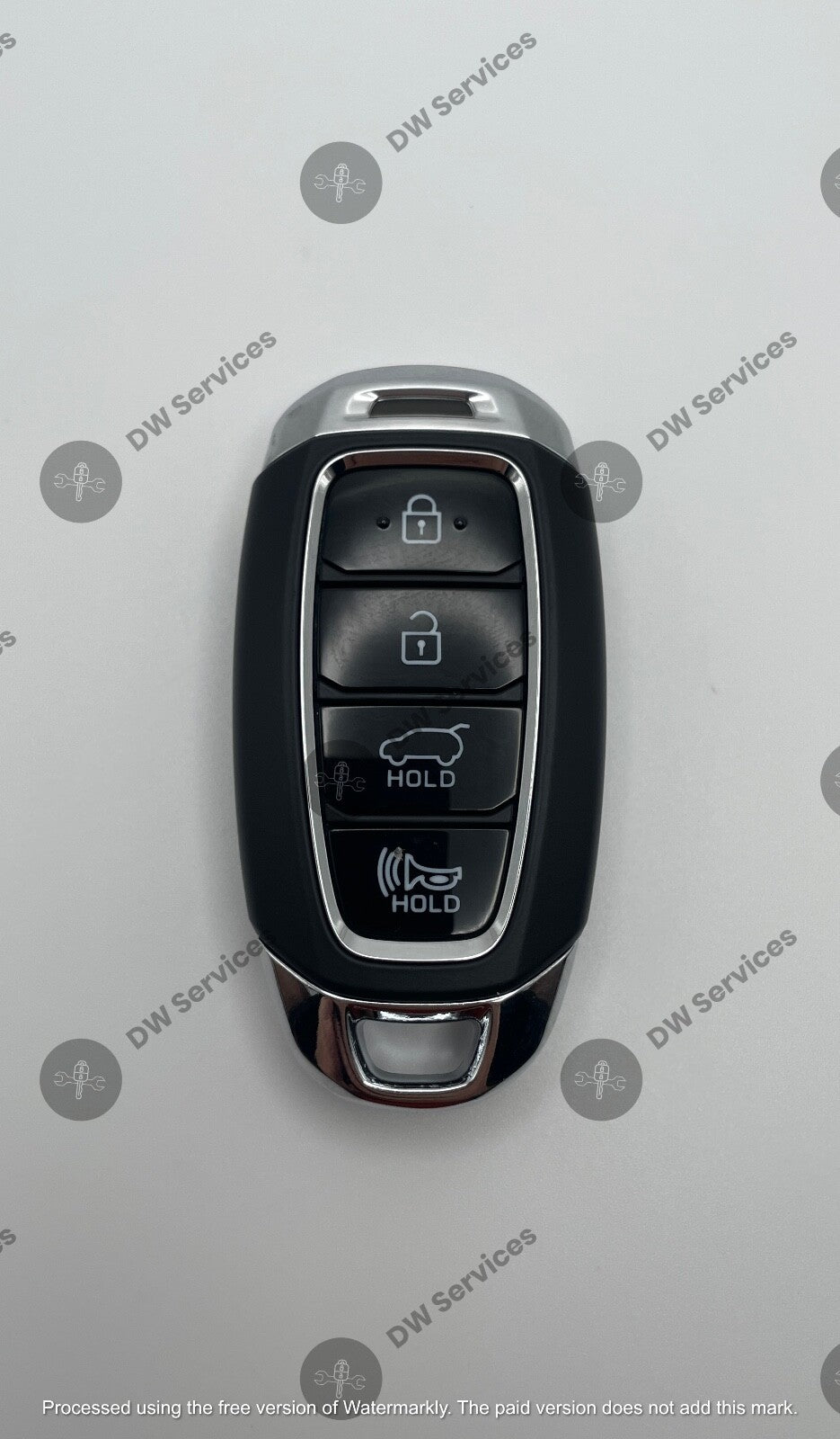 NEW! OEM Hyundai Santa Fe Smart Prox remote key FOB TQ8-FOB-4F19 95440-S2000