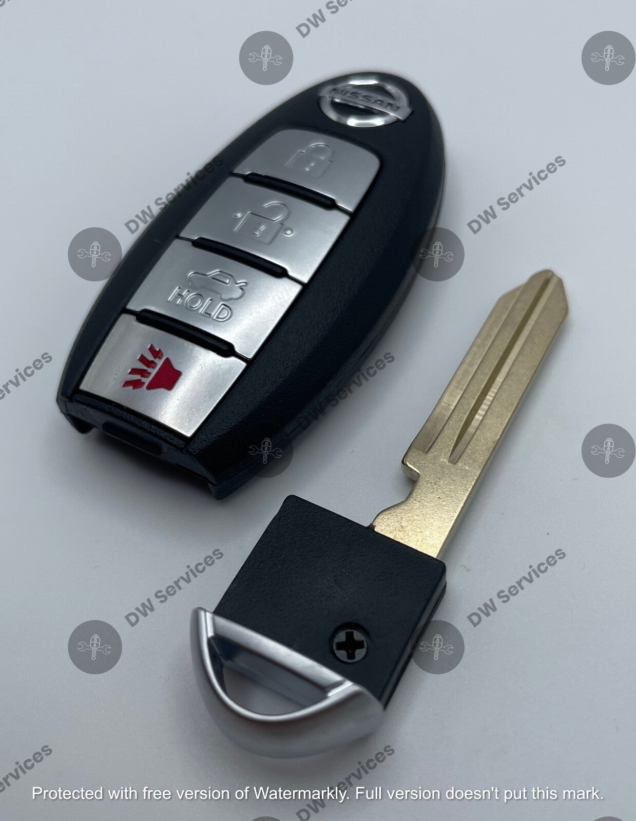 NEW! Nissan Altima/Maxima 2013-2015 4-button PROXIMITY SMART key S180144018