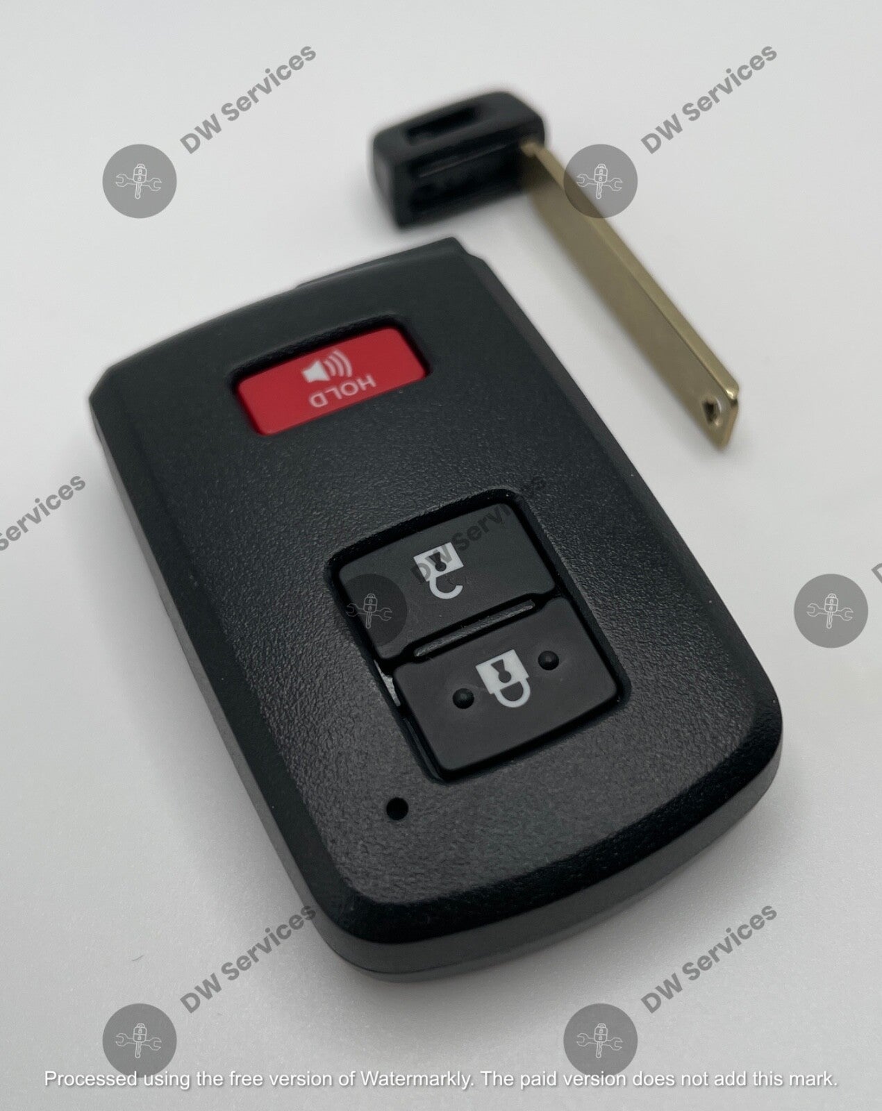 NEW! OEM GENUINE Toyota Smart Proximity Key FOB HYQ14FBB G 0010 Tacoma Tundra 4-