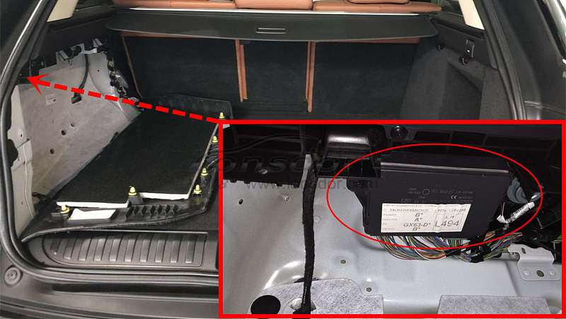 Land Rover Range Rover / Jaguar KVM / RFA MODULE CLONING / MAIL IN SERVICE /FAST