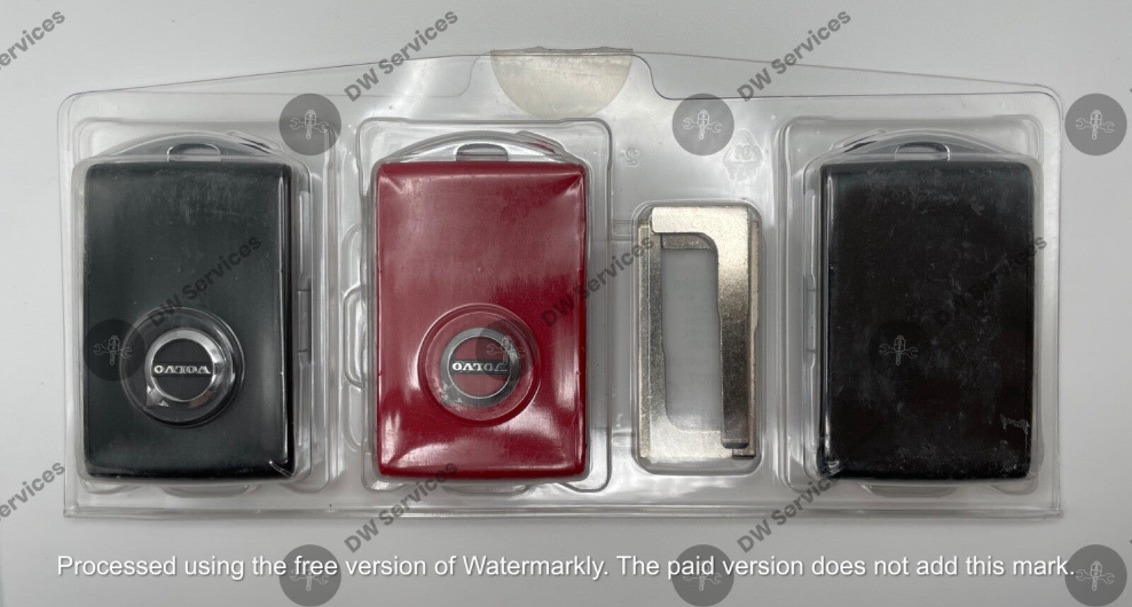 3x NEW! OEM Genuine VOLVO Smart Proximity Key FOB YGOHUF8423 !NEW DRIVER BUNDLE!