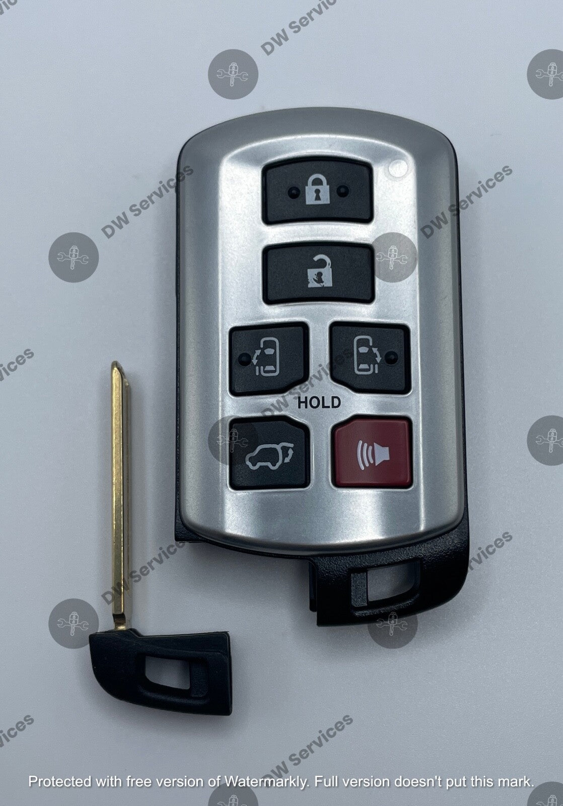 NEW! Toyota SIENNA 2011-2020 PROXIMITY remote SMART key HYQ14ADR GNE Chip