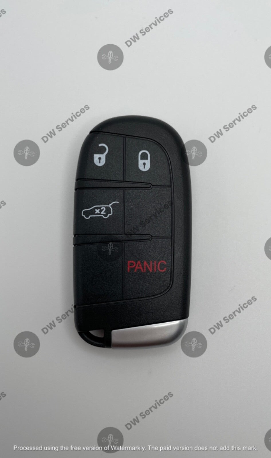 NEW! Dodge Durango 2014 - 2024 SMART key Proximity Remote Fob M3N-40821302 Hatch